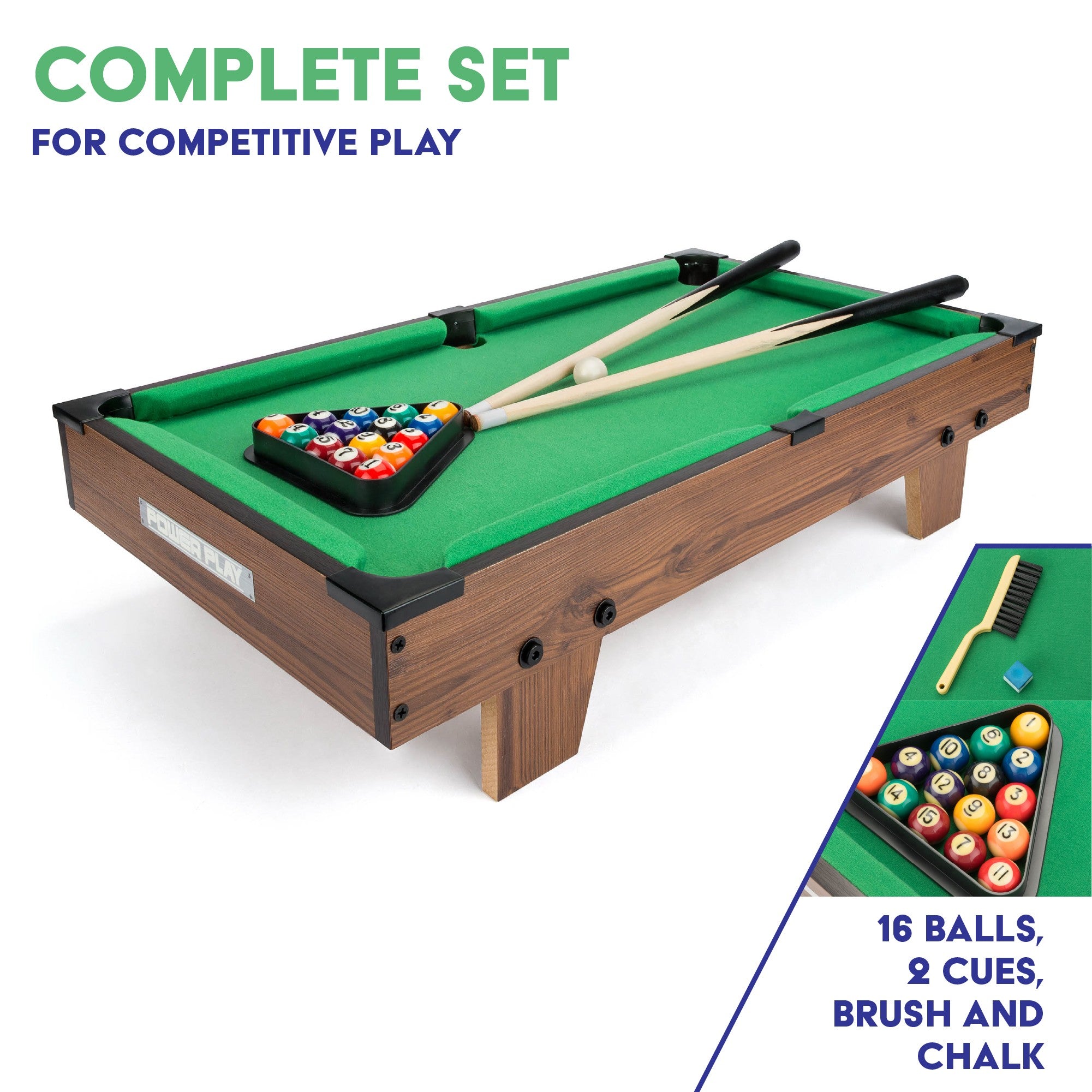 pool table top kit