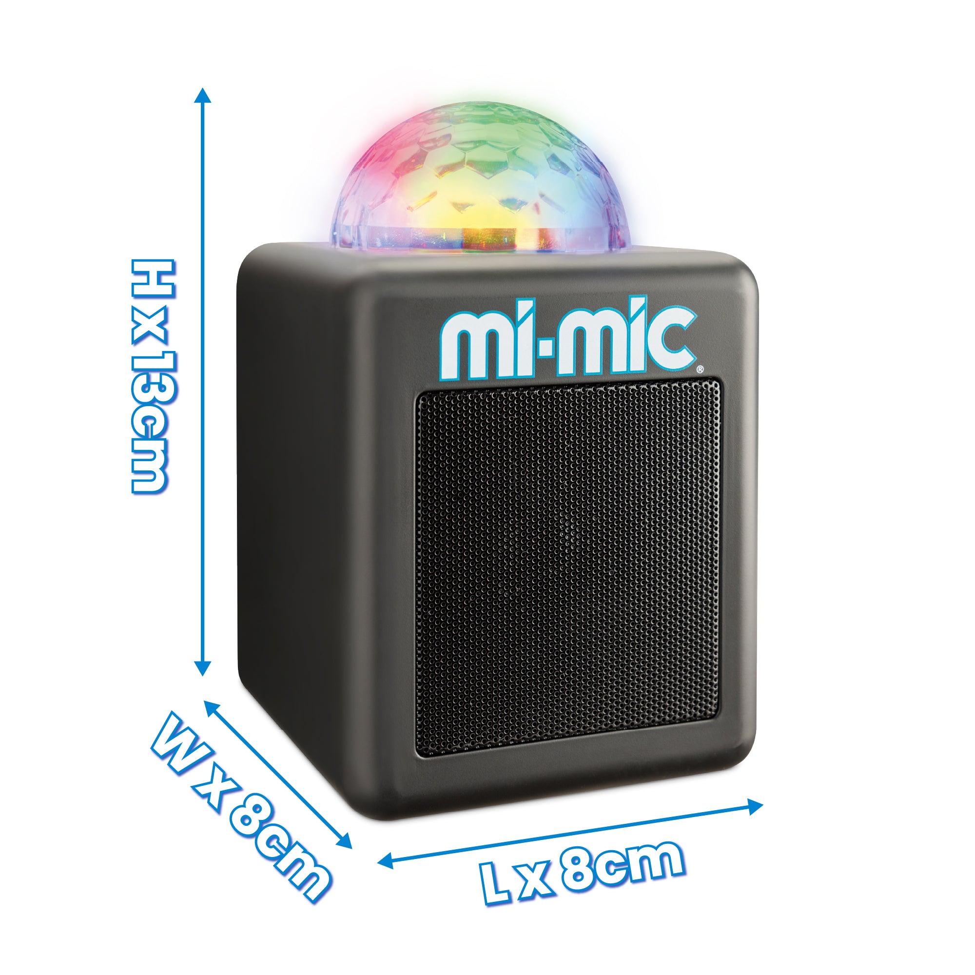 Mi-Mic Mini Karaoke Speaker