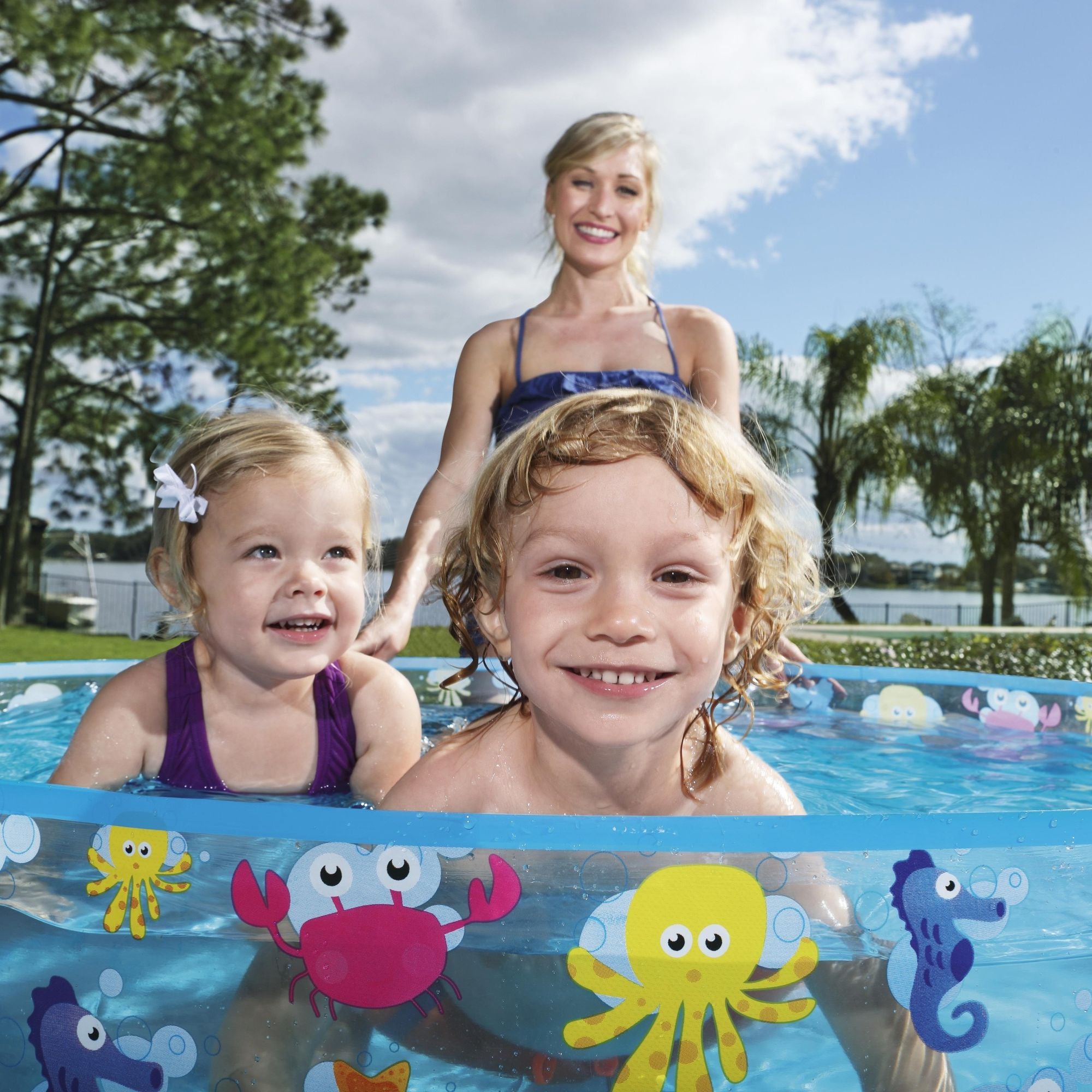 small pool for toddlers