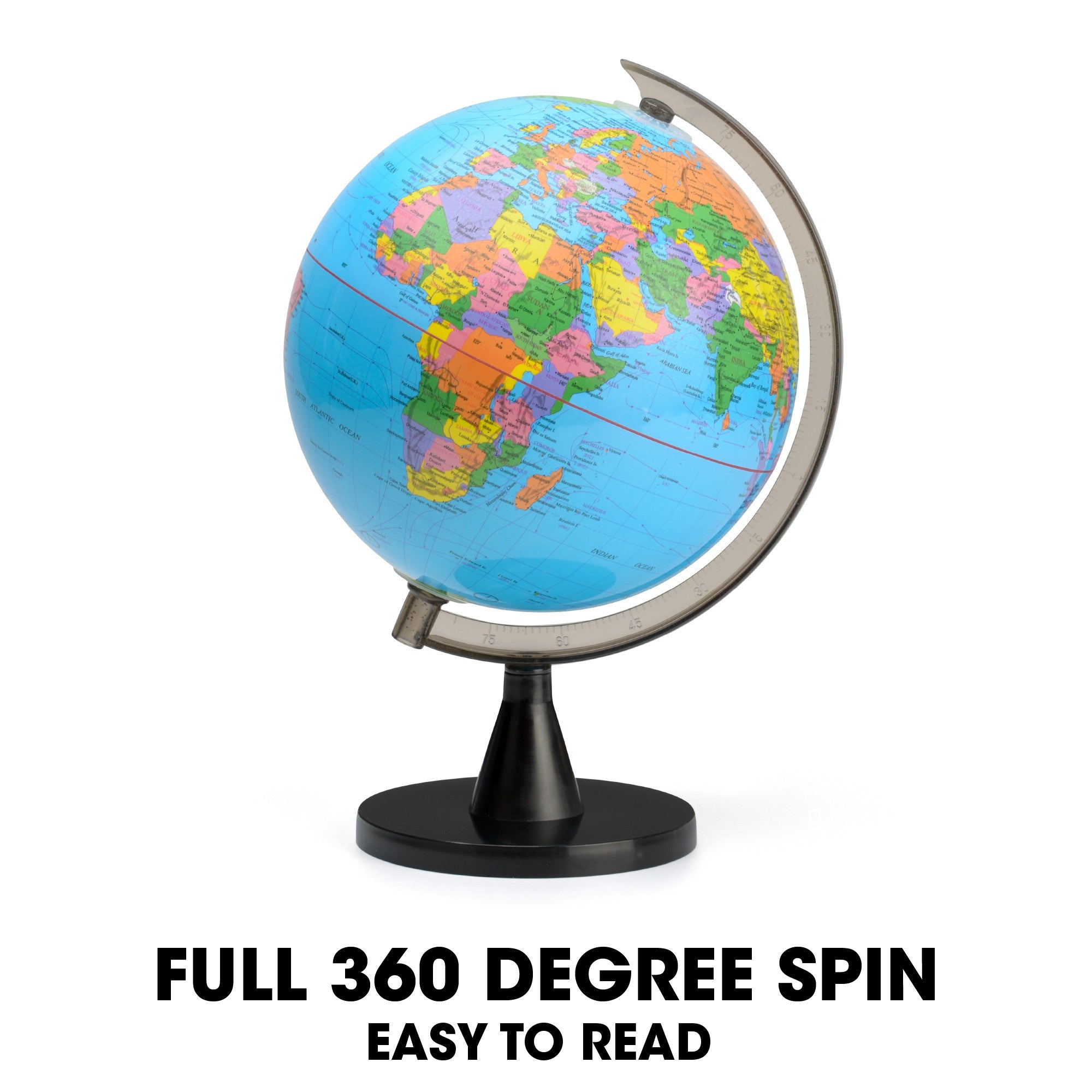 world globe