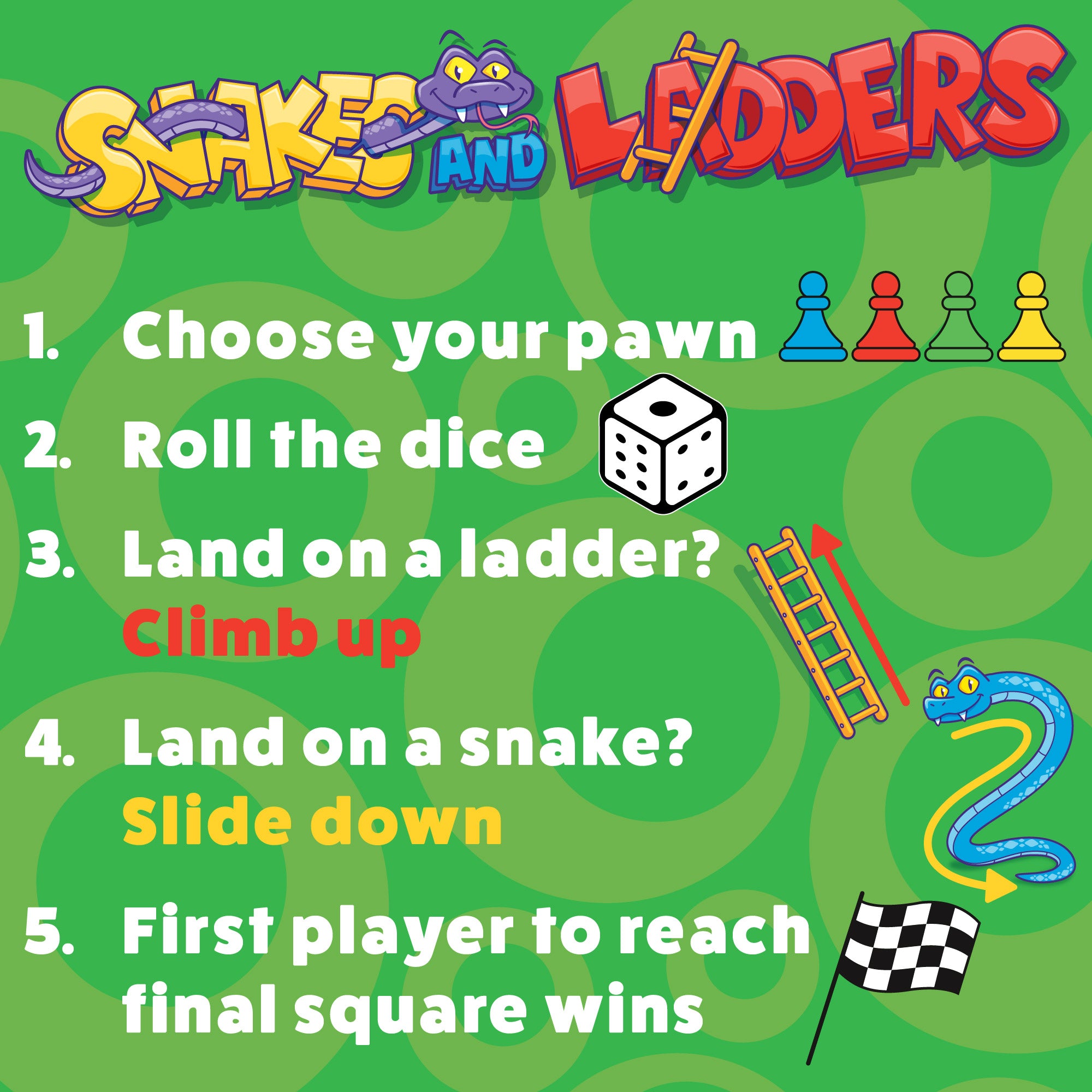 Traditional board game  
