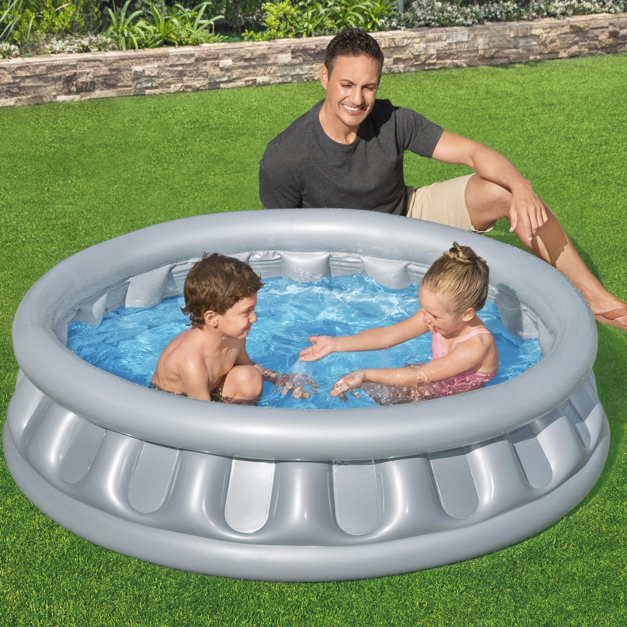 kids paddling pool