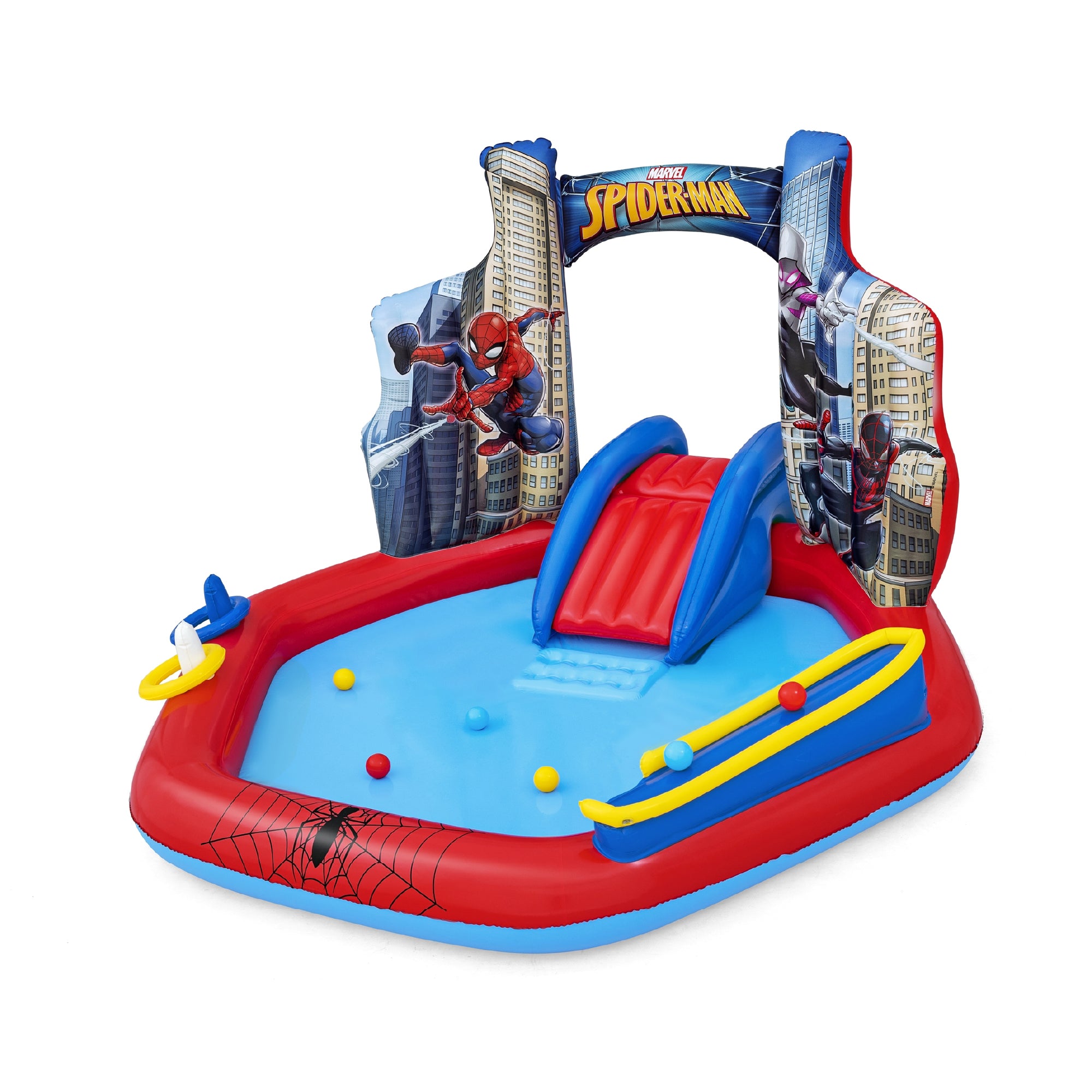 paddling pool