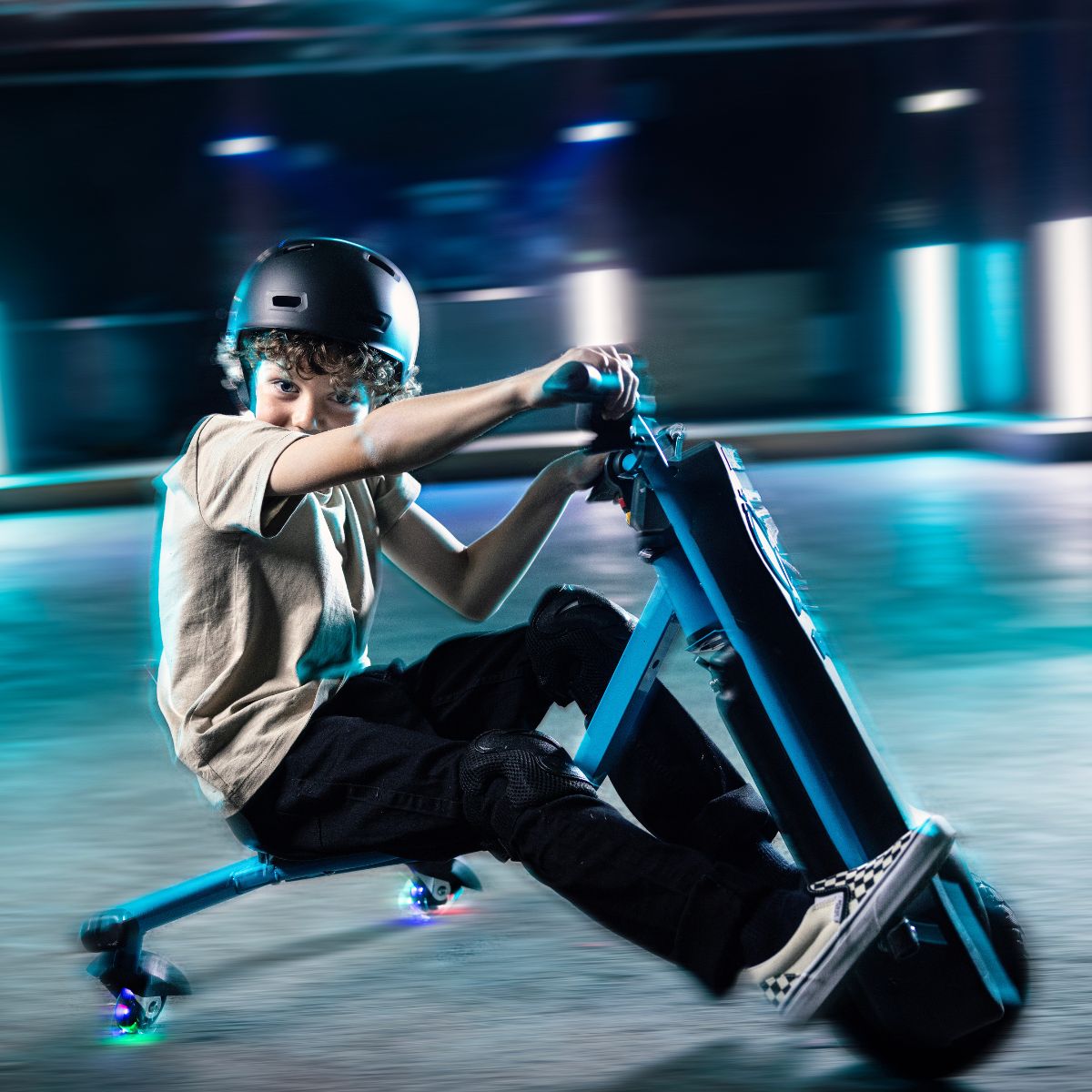 kids electric trike