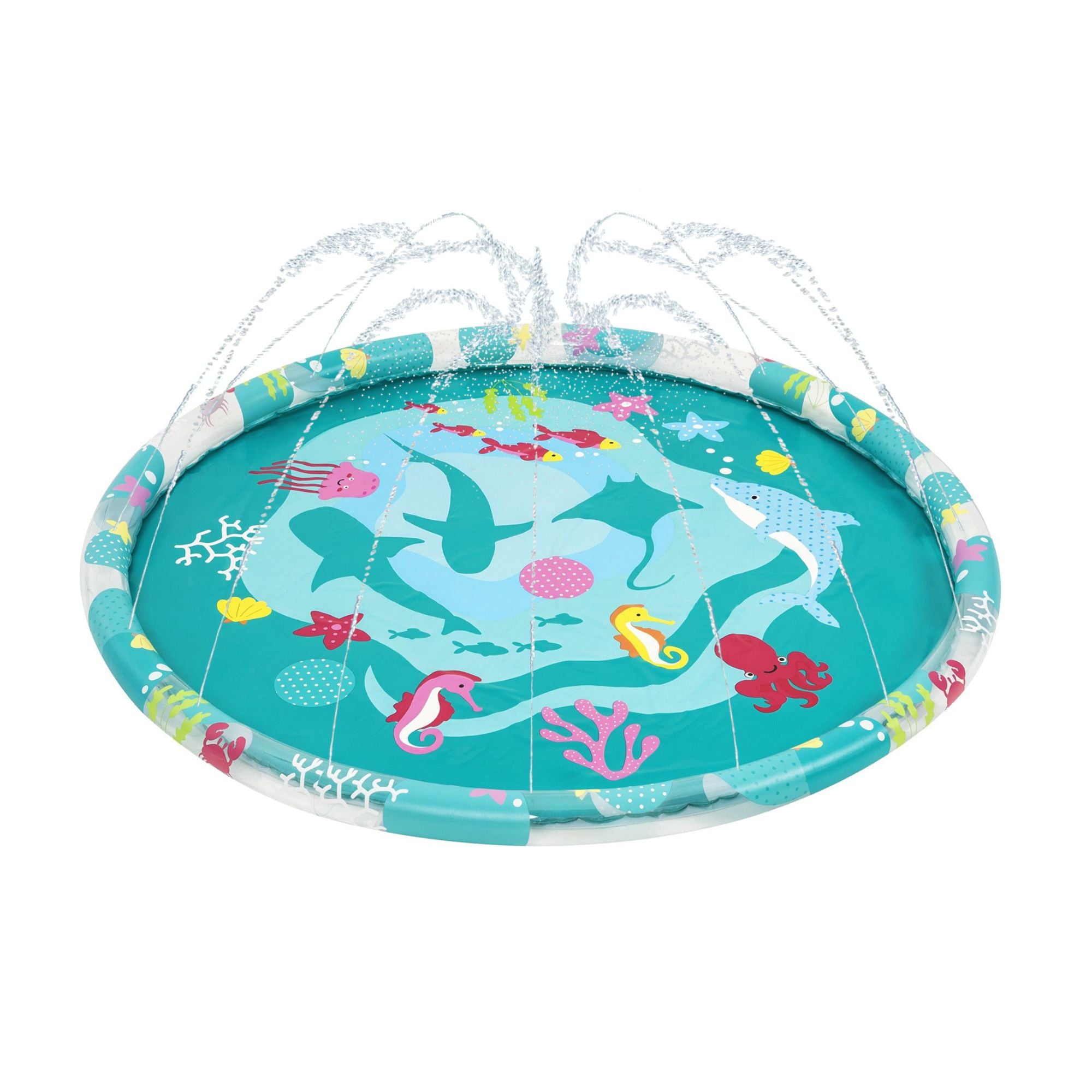 sprinkler pad