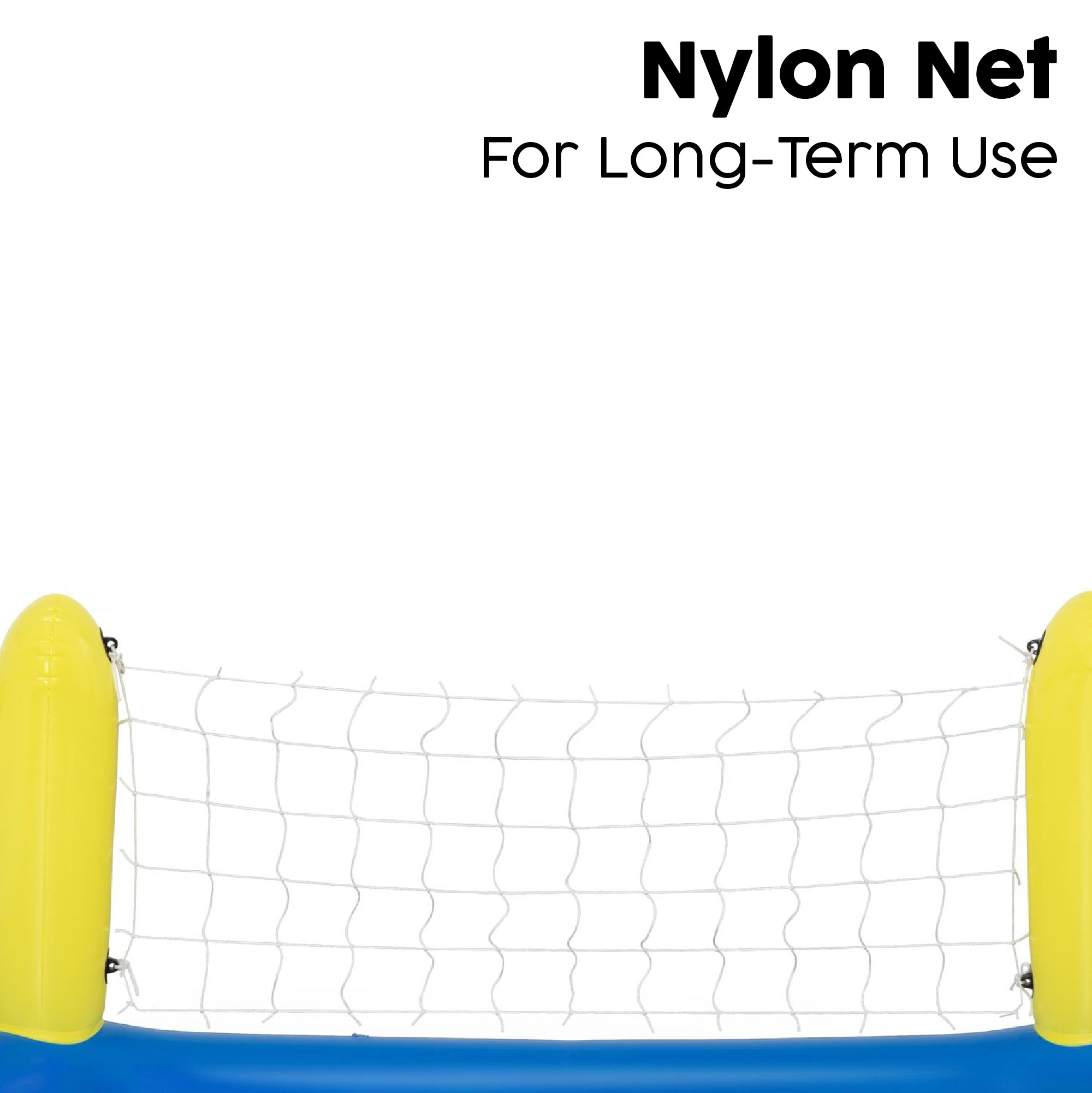 swimming pool volleyball