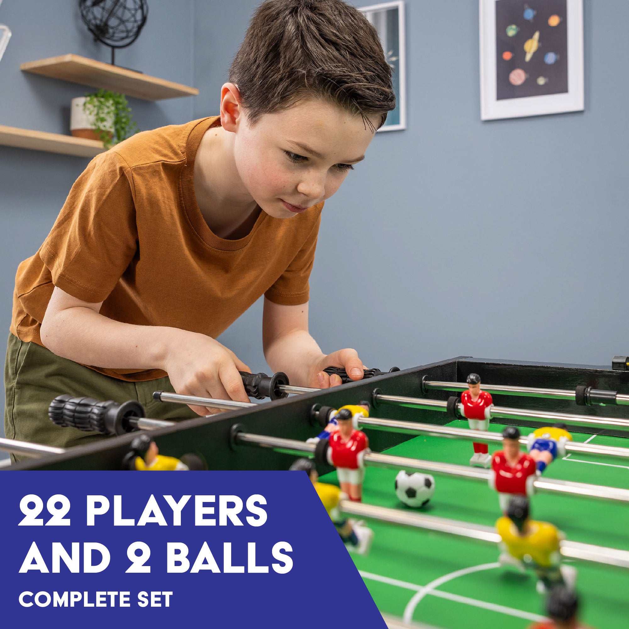 table soccer game