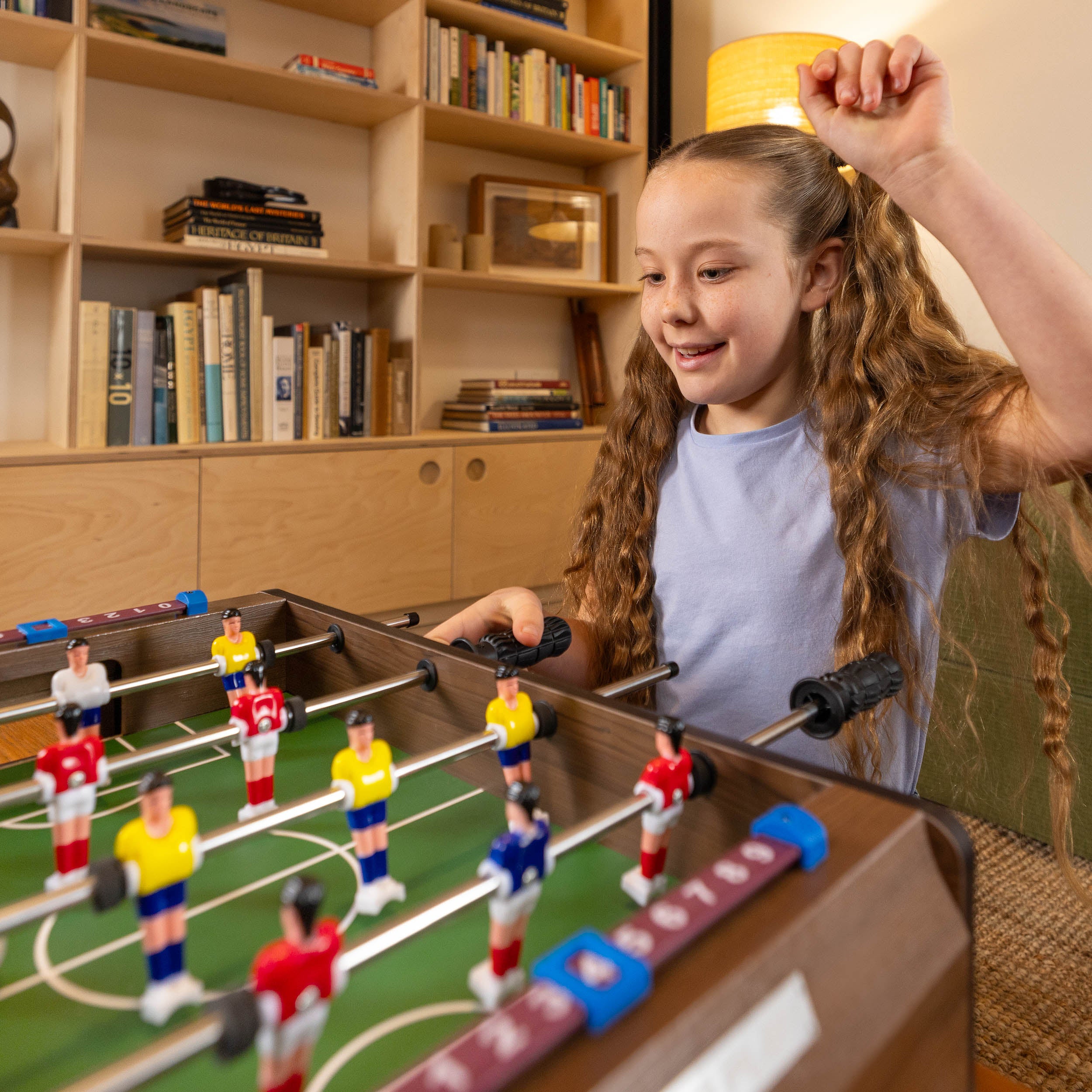 tabletop football