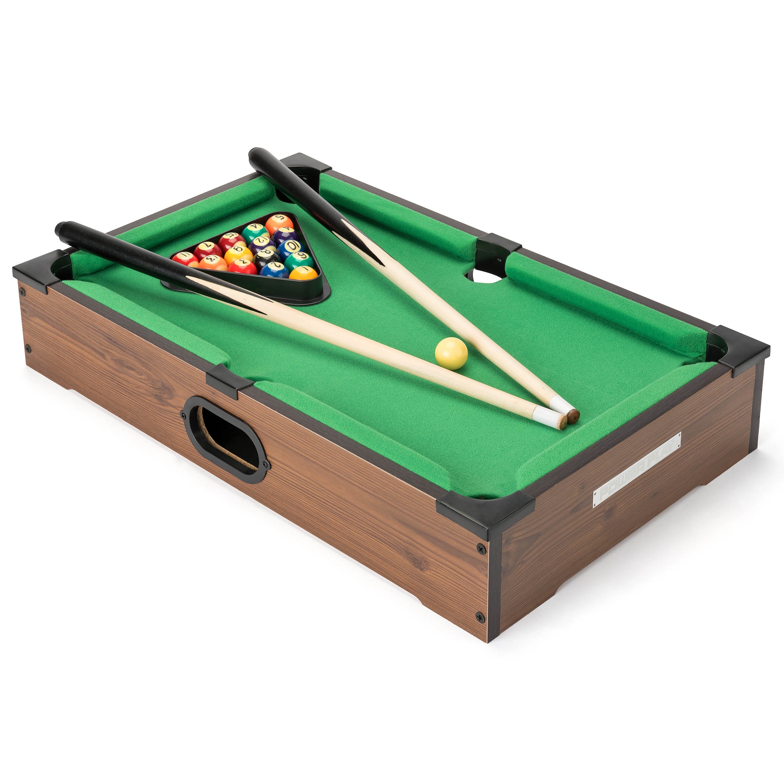 20 inch pool table