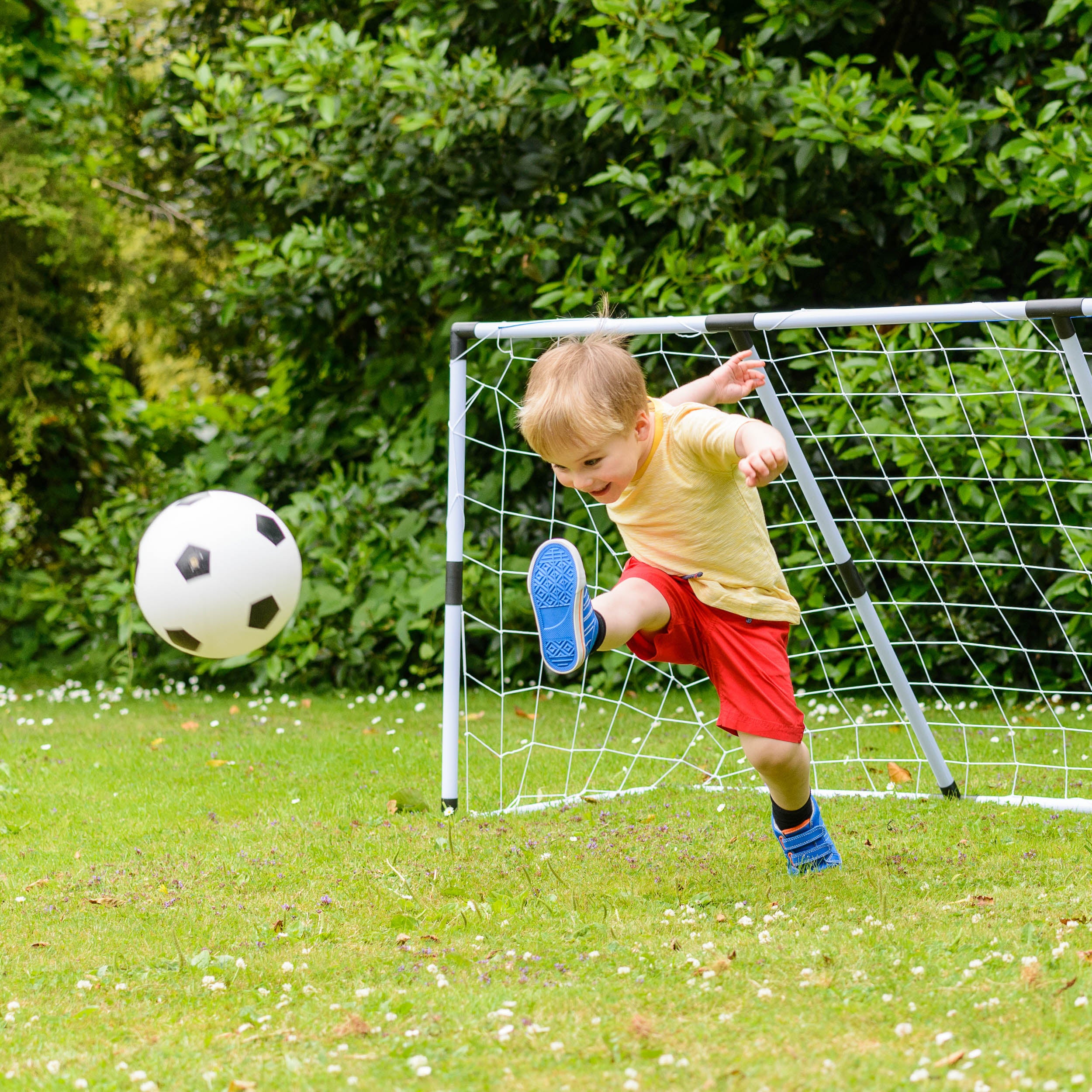 kids football goal