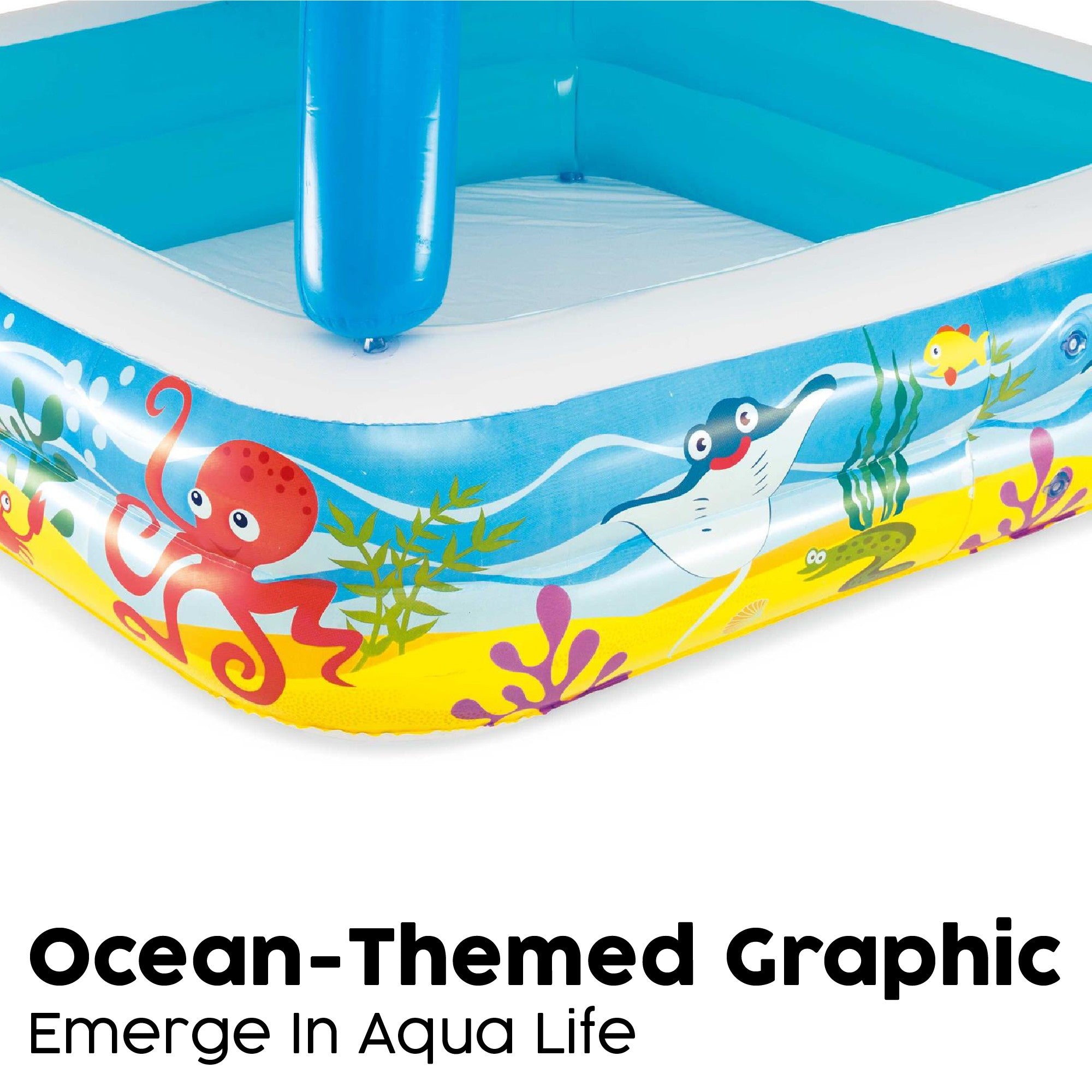 toddler paddling pool