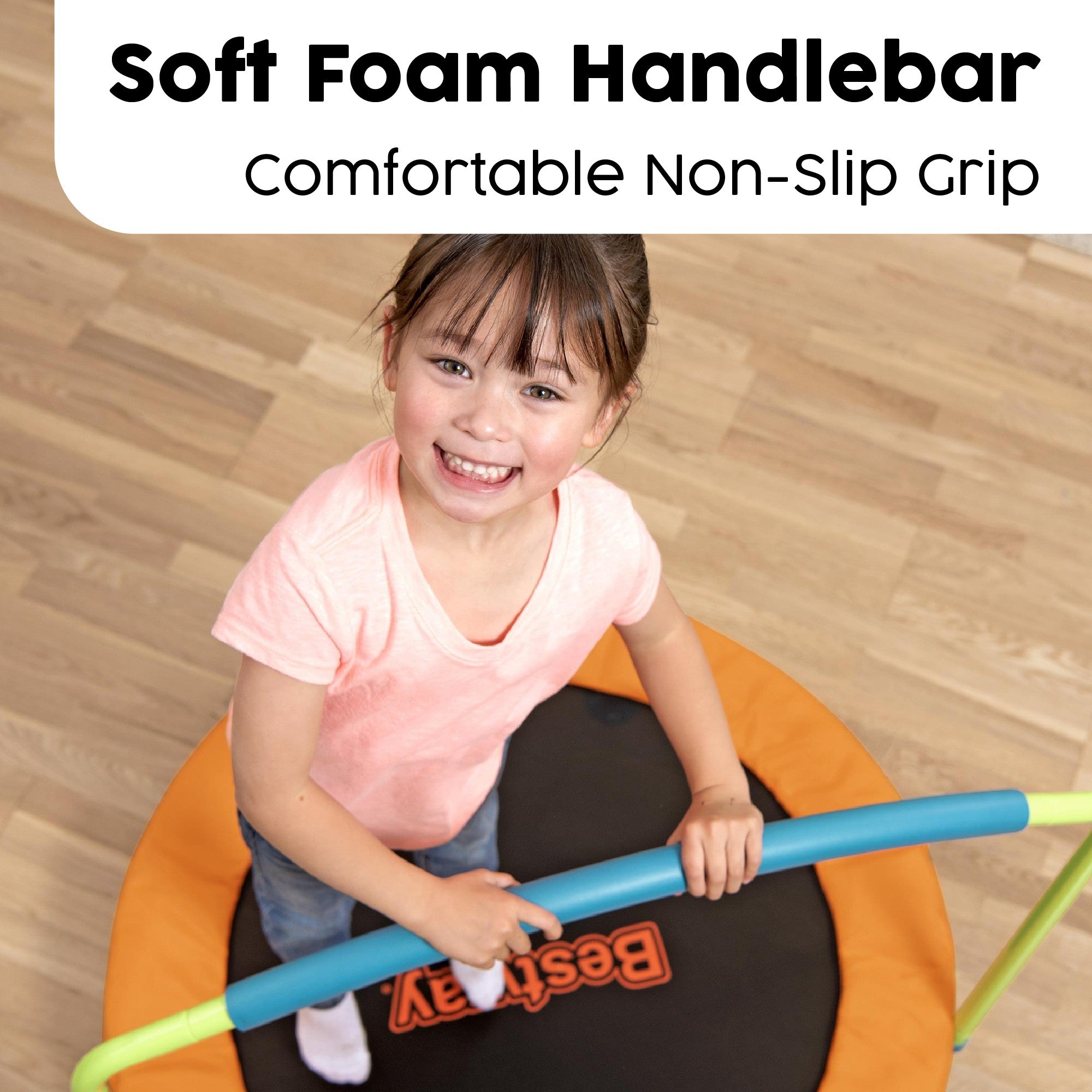 toddler trampoline