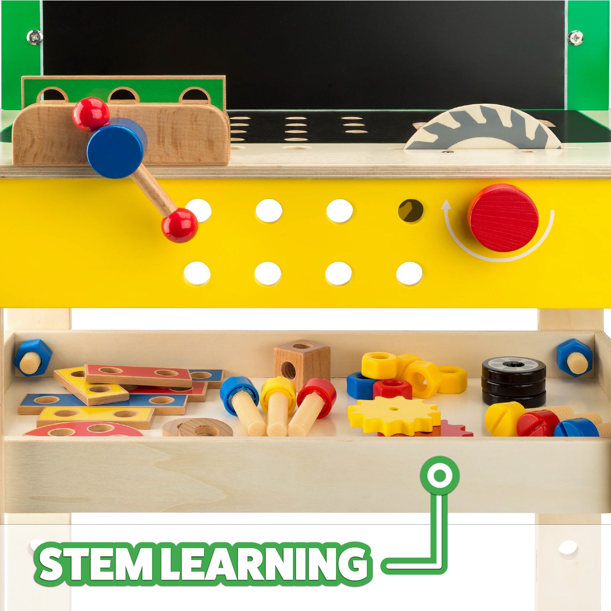  tool bench for children