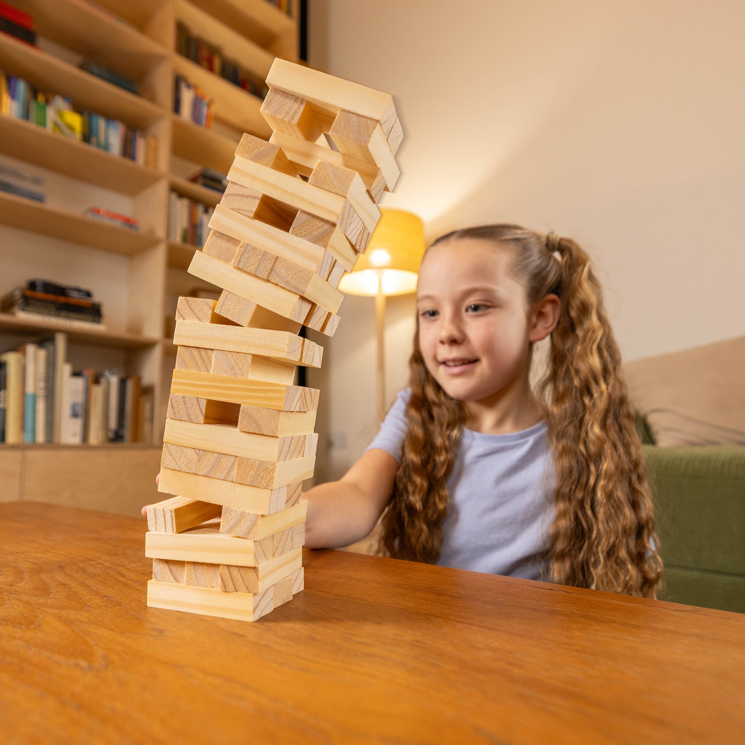tower tumble game