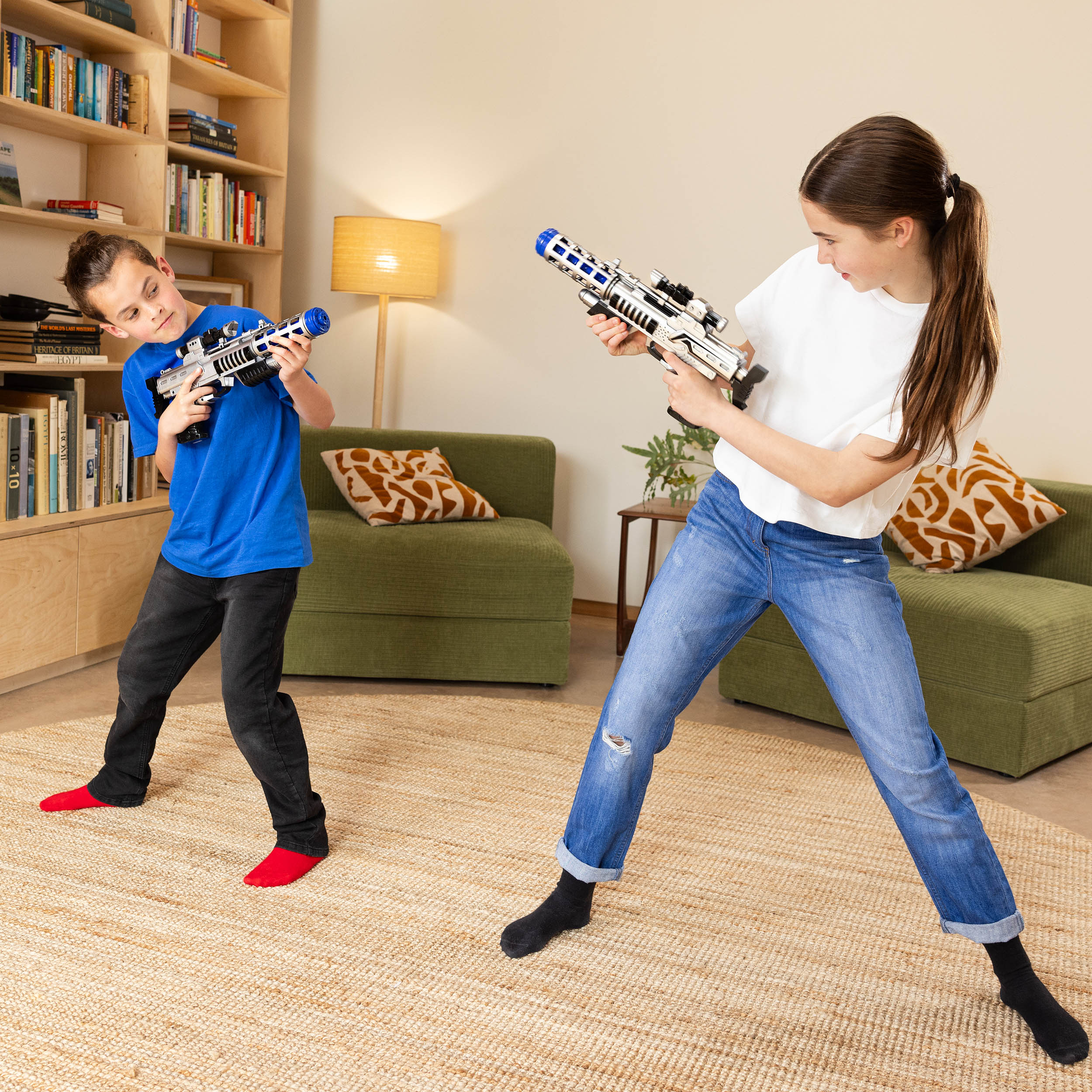 Galactic Wars Blaster