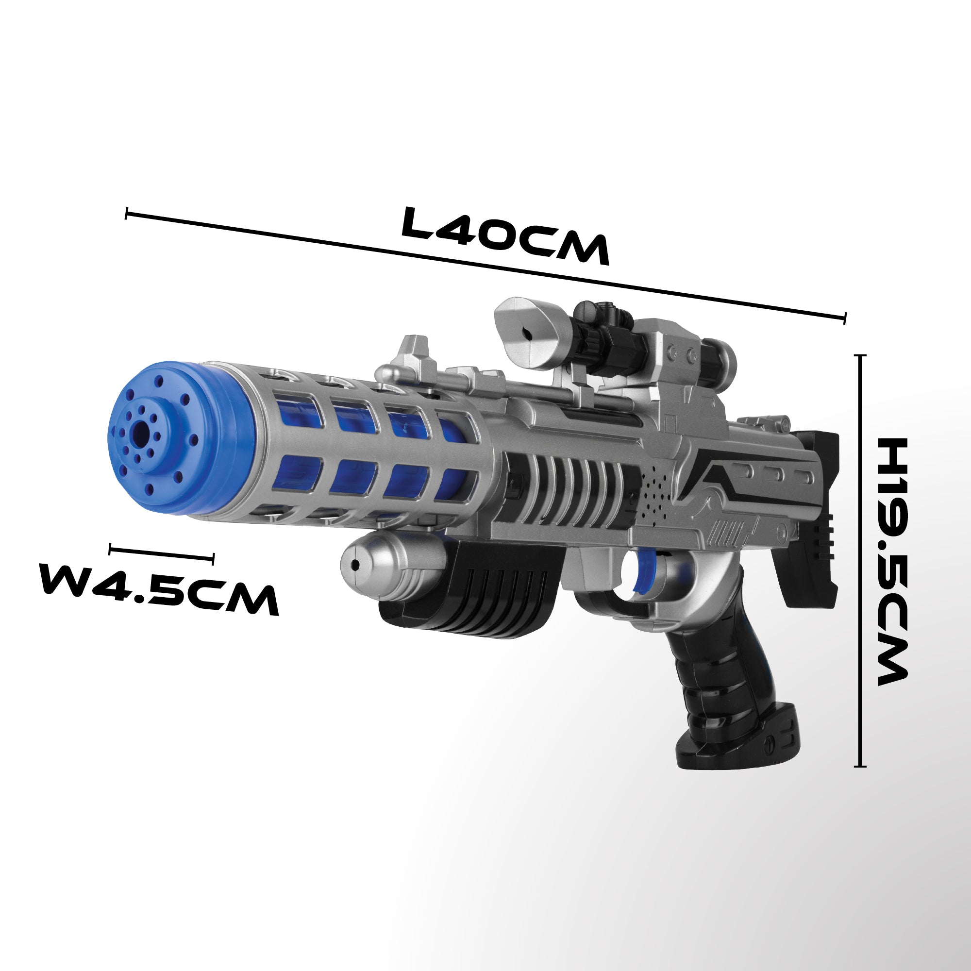 Galactic Wars Blaster