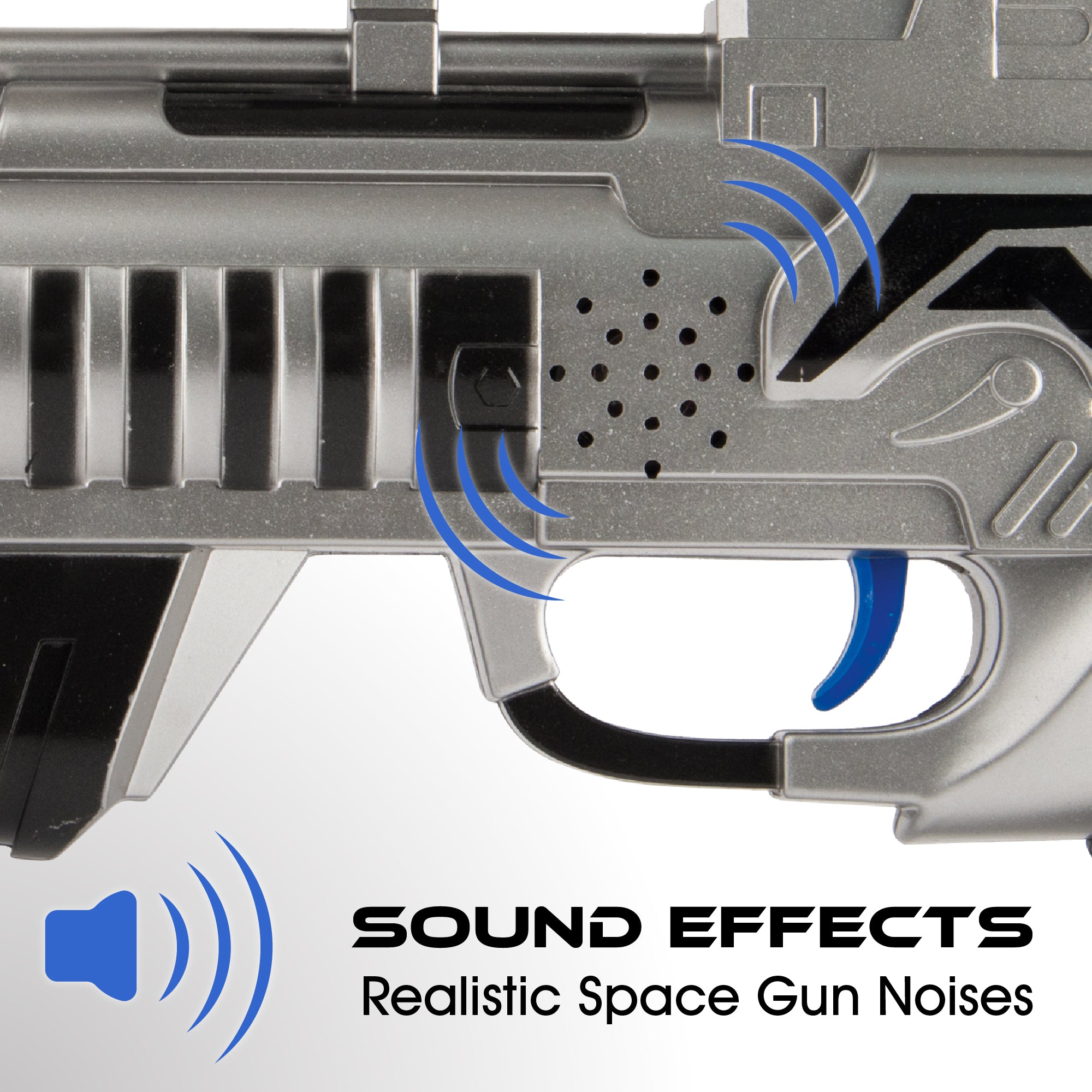 Galactic Wars Blaster