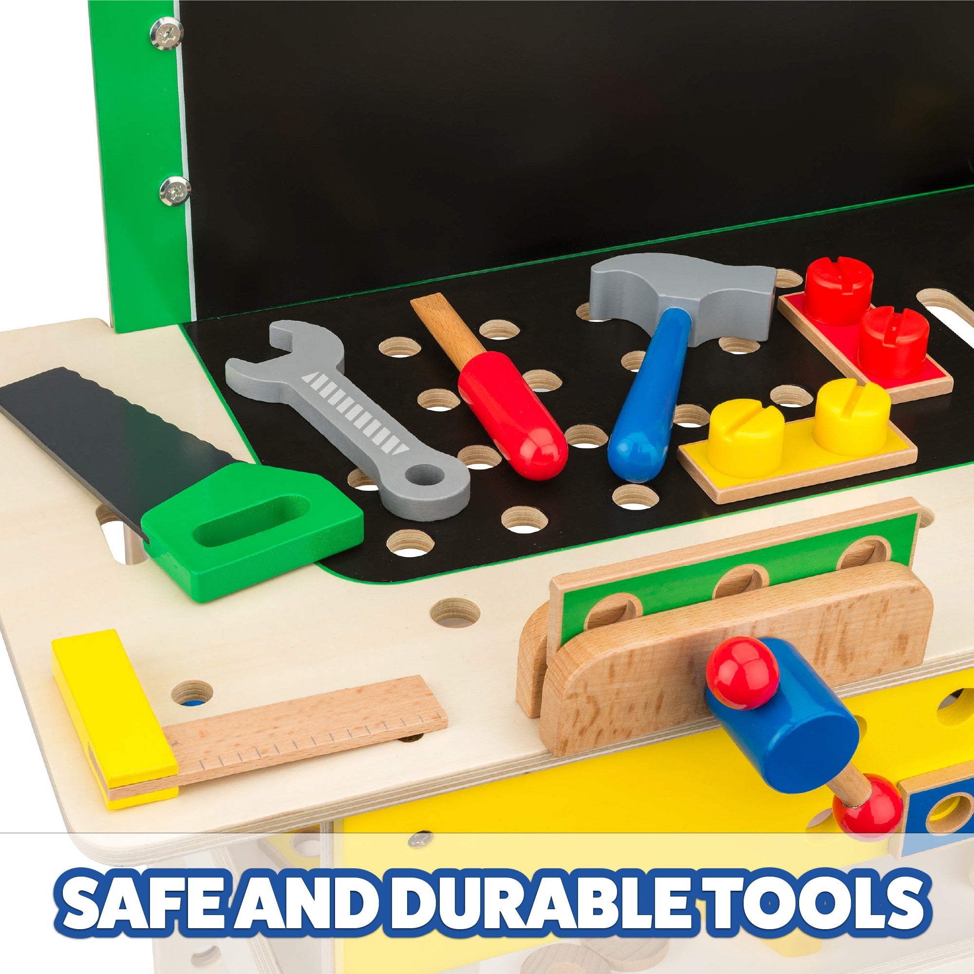 toy workbench