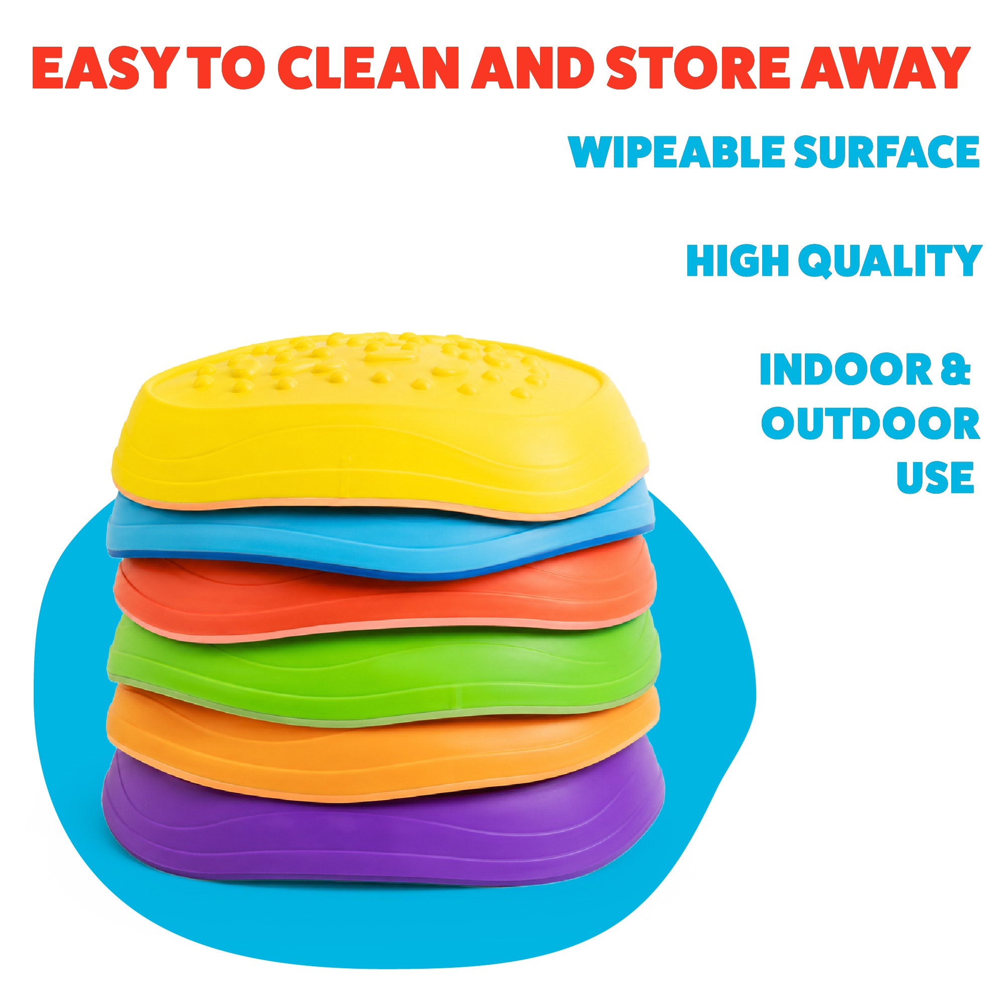 stackable stepping stones