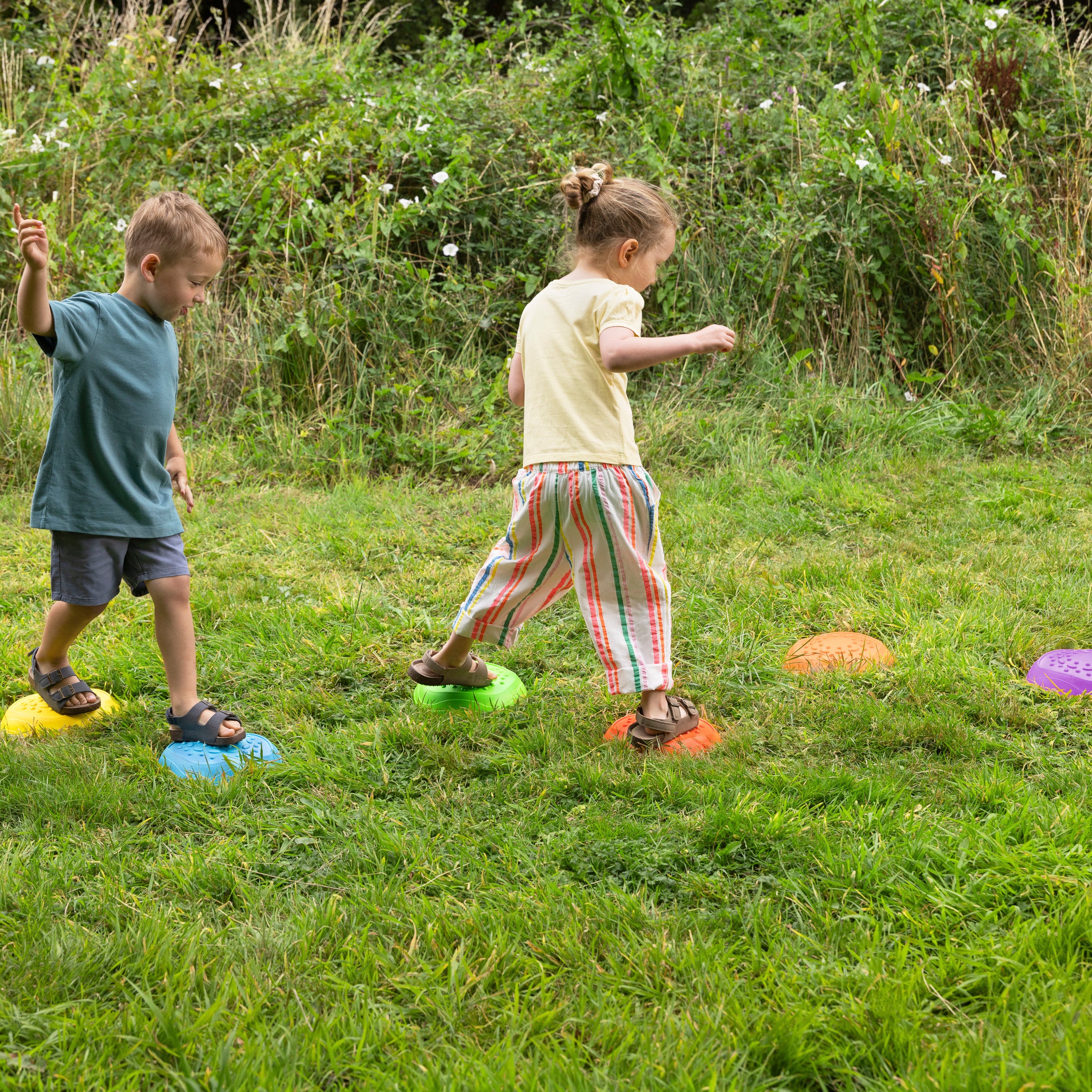 stepping stones for kids