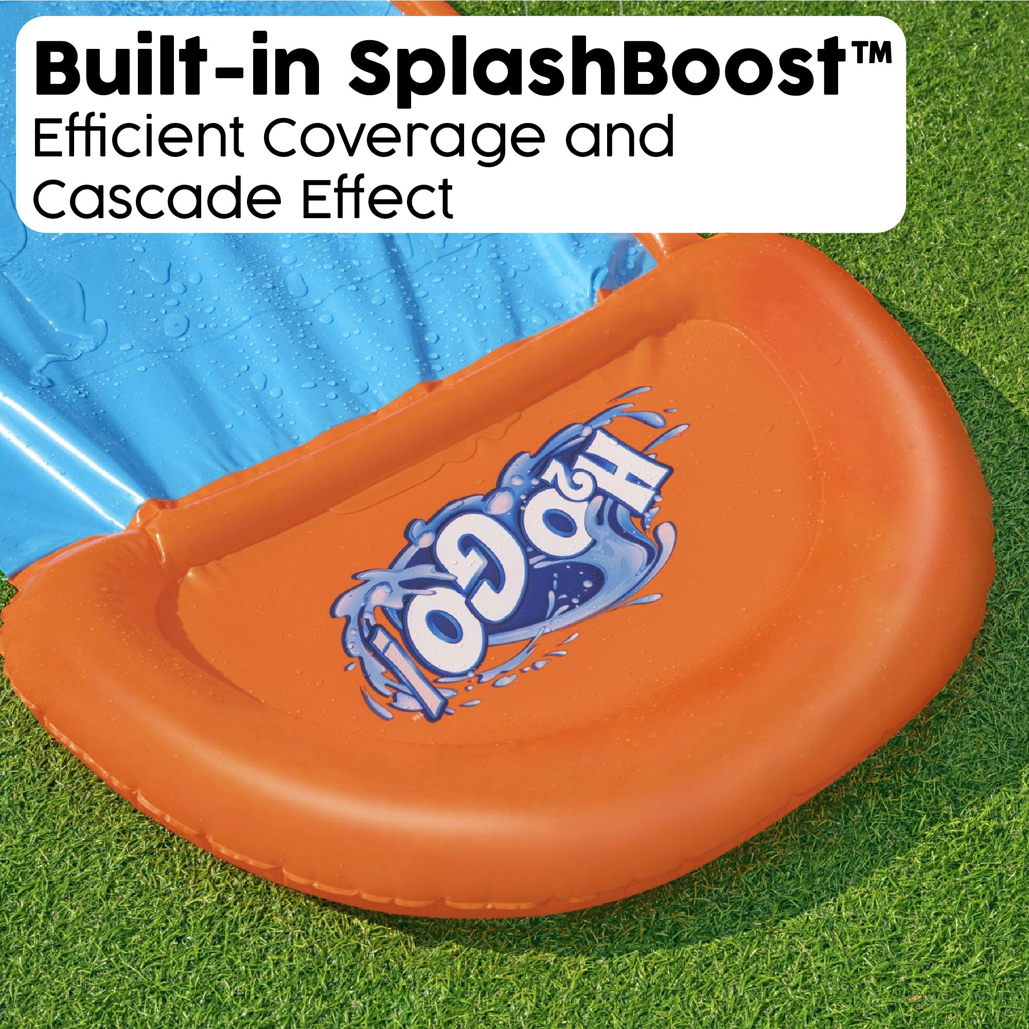 inflatable water slides