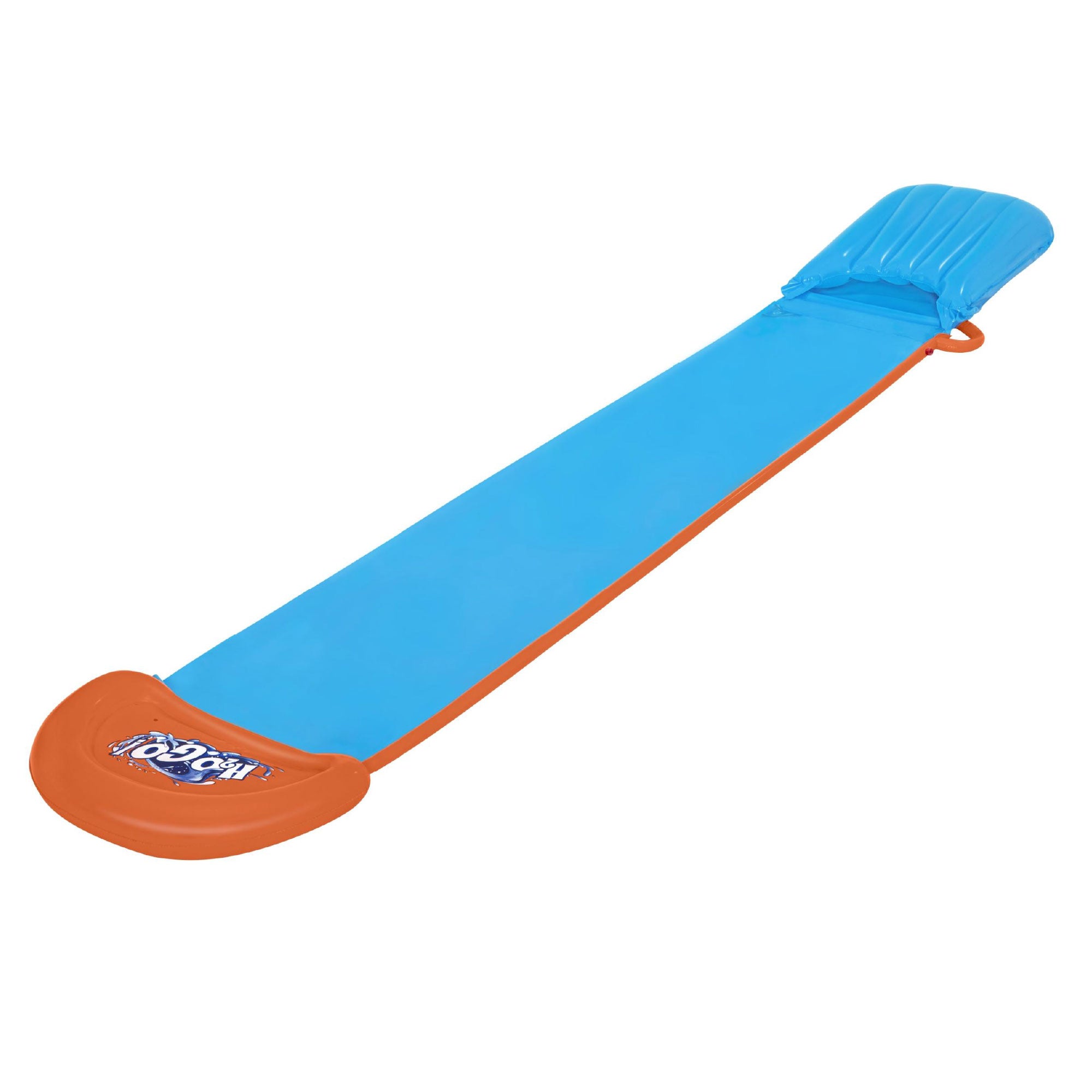 single wet slide 