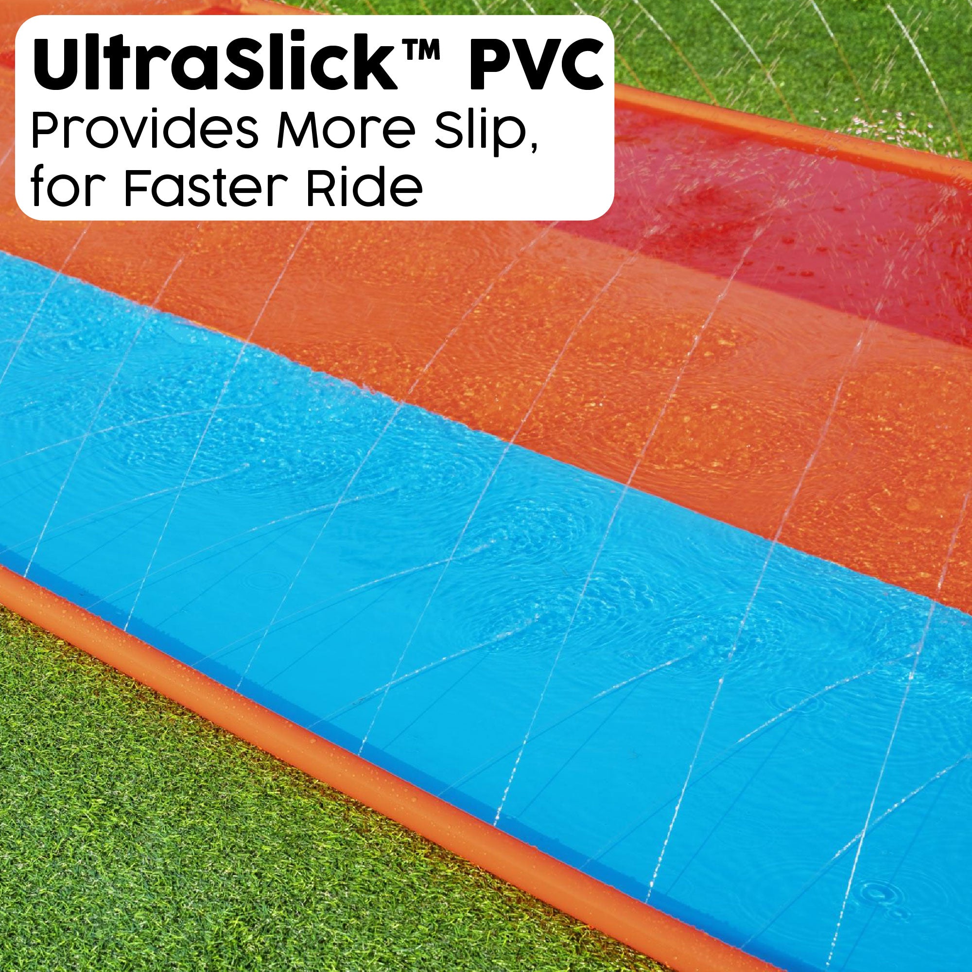 slip and slide