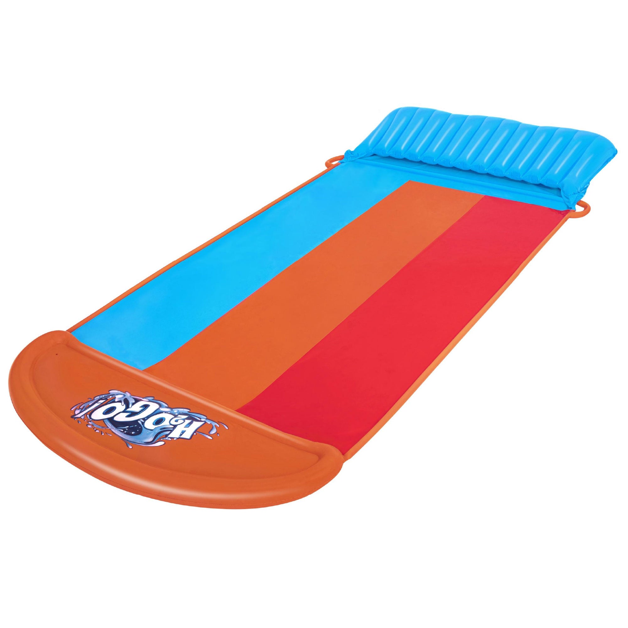 triple wet slide 