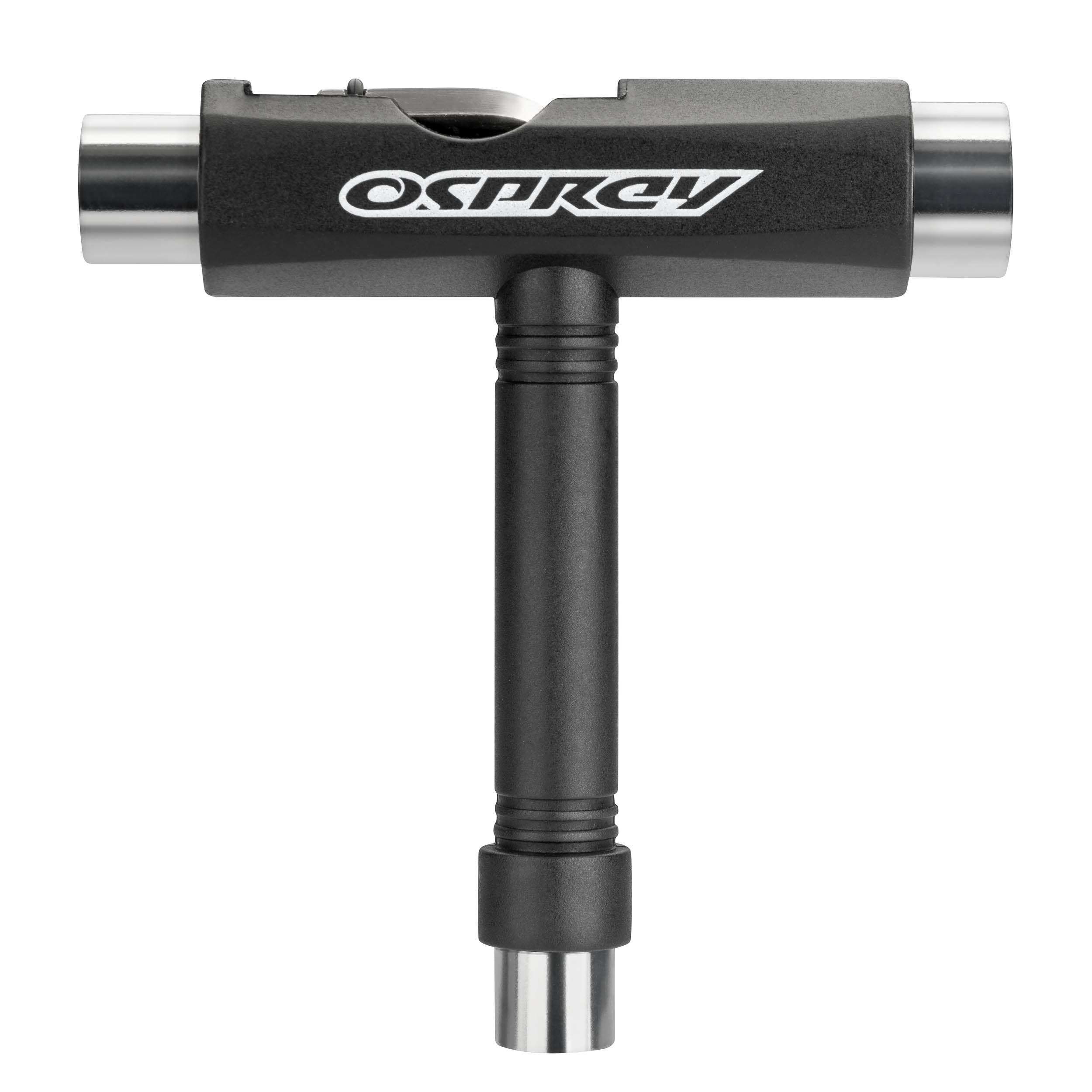T-shaped skate tool for easy tuning