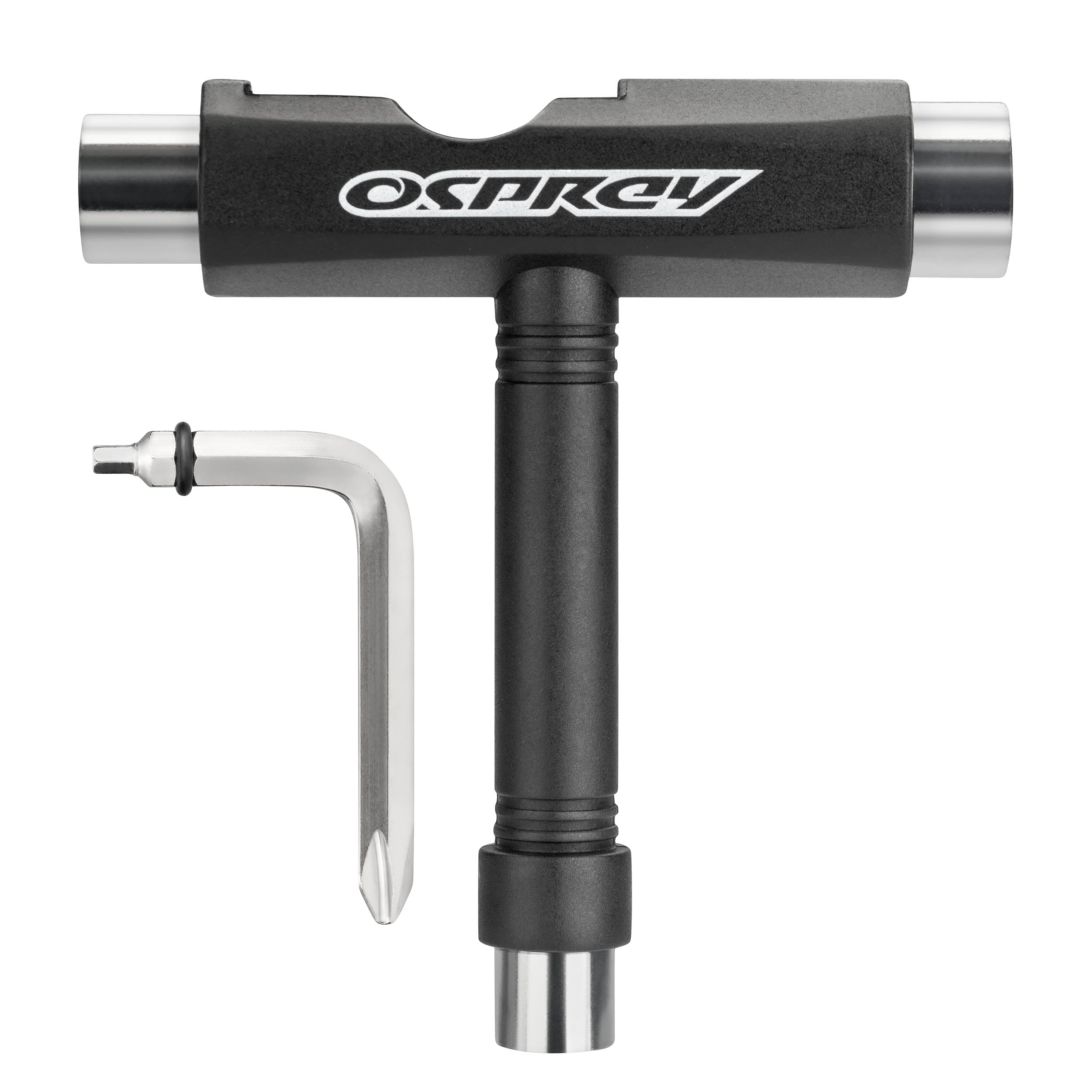 Skate tool for trucks, bearings and bolts