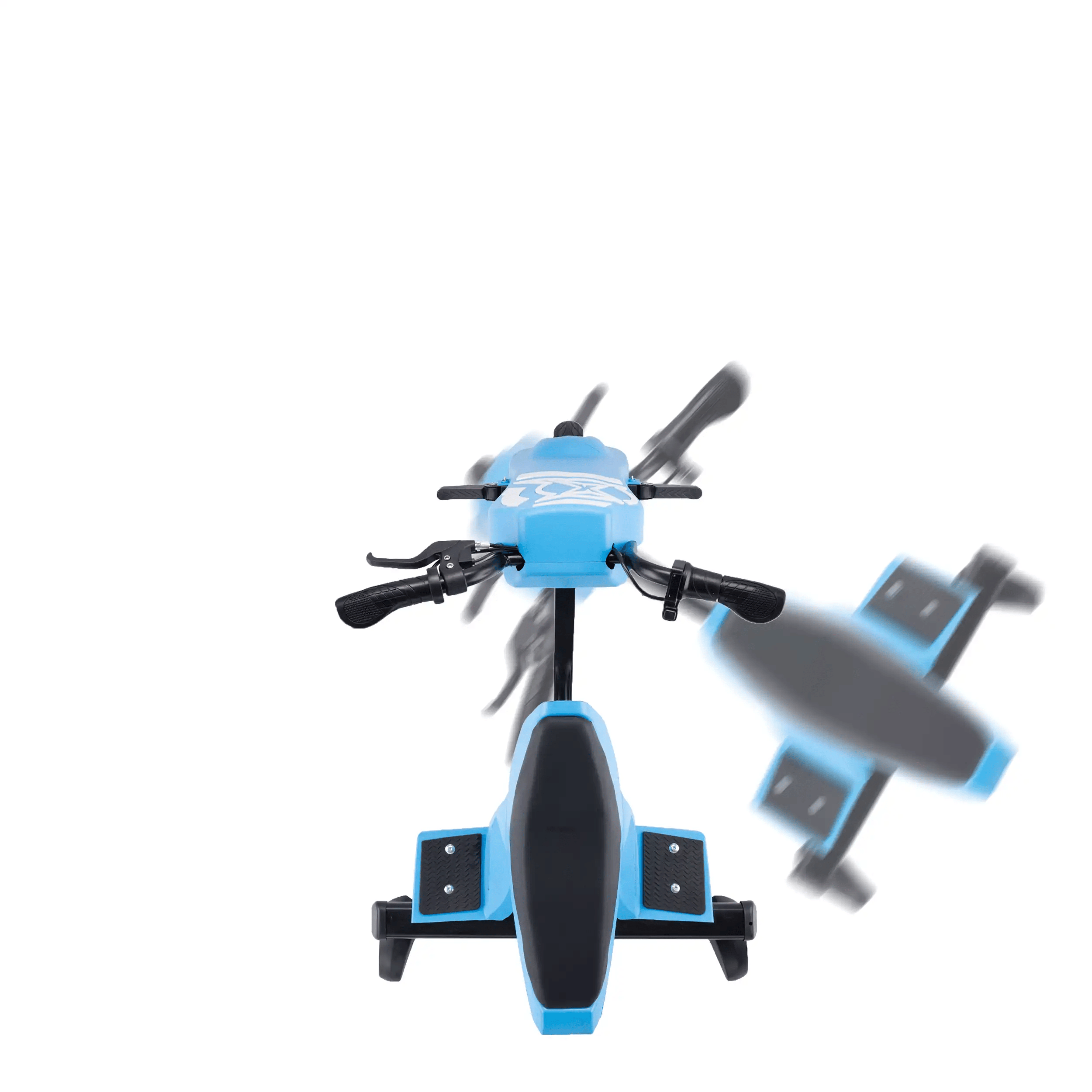 go kart for spinning and twisting