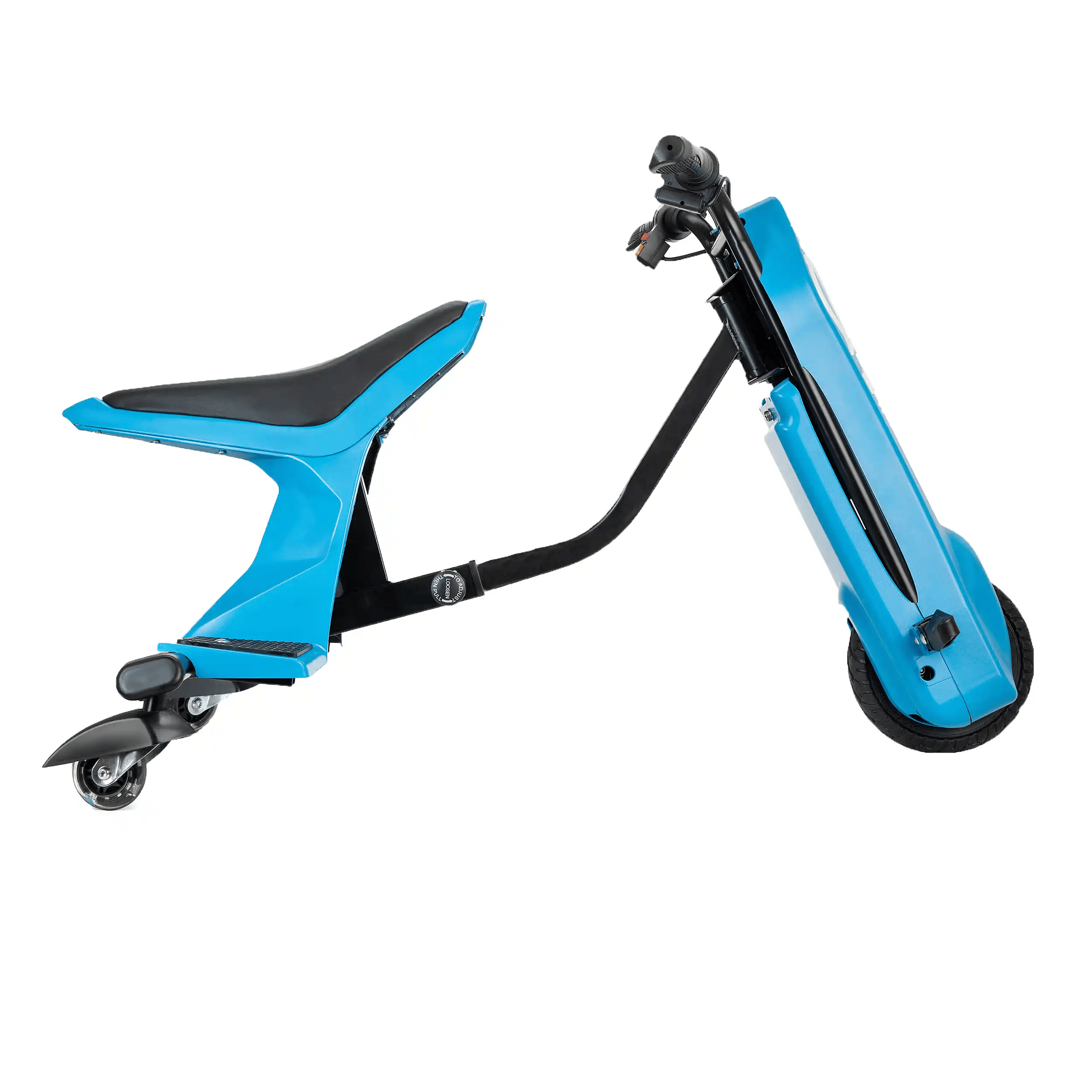 go kart with adjustable frame