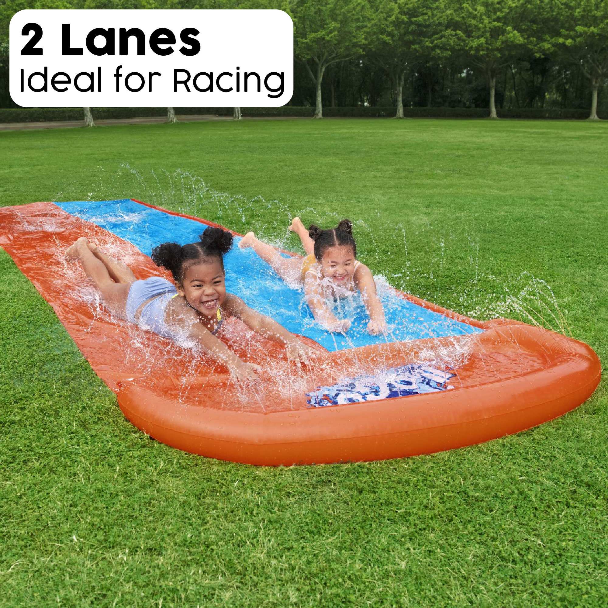 wet slide for racing 