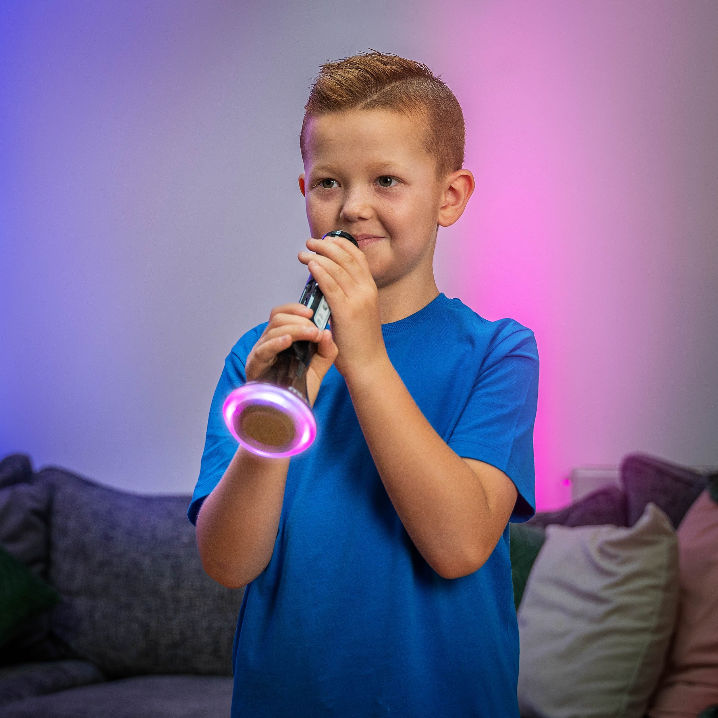 wireless microphone
