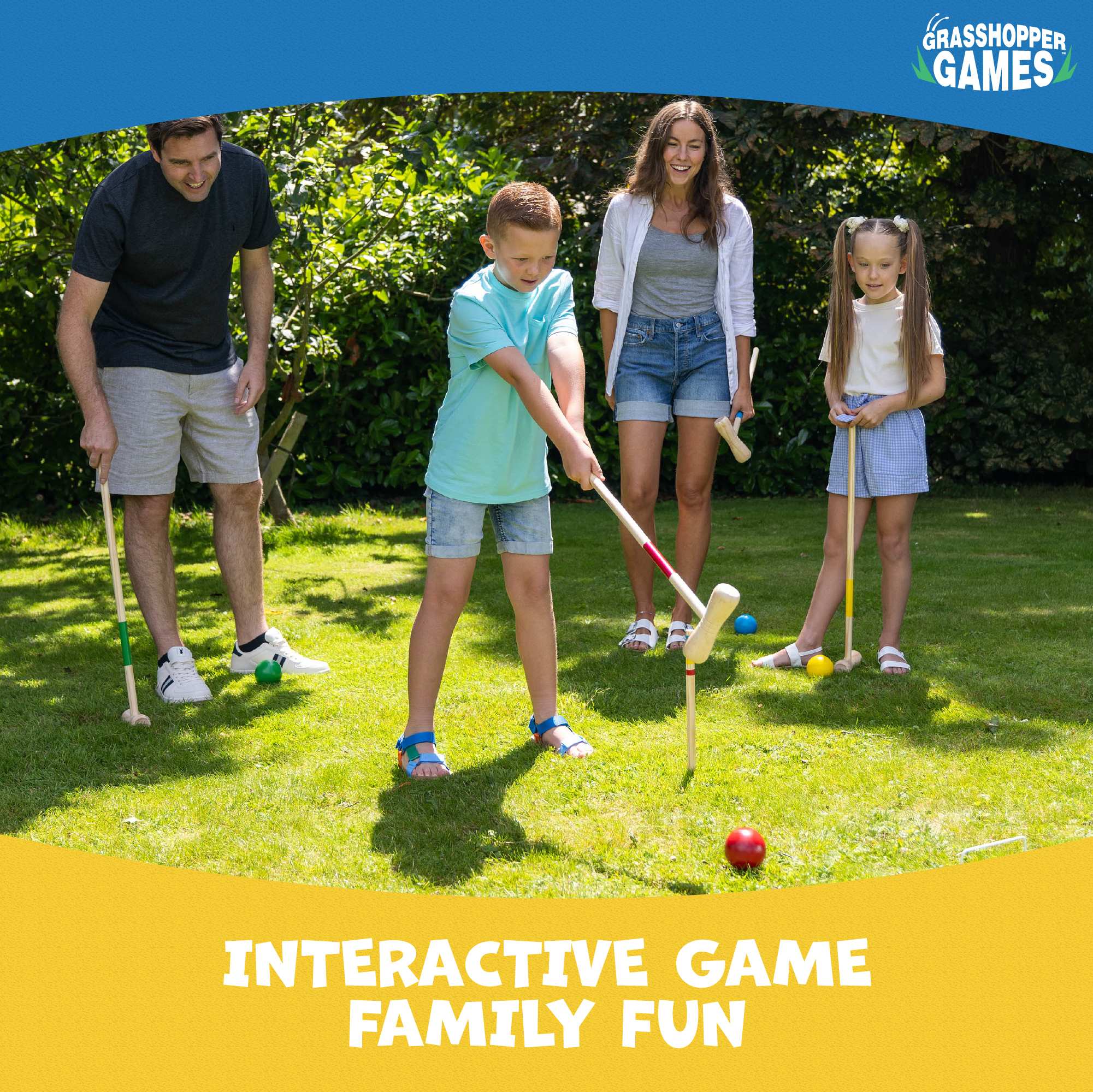 croquet set
