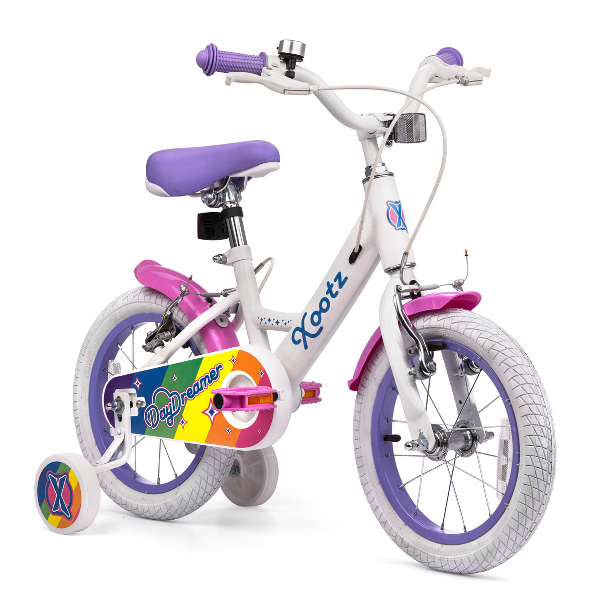 pink 16inch bicycle for girls 