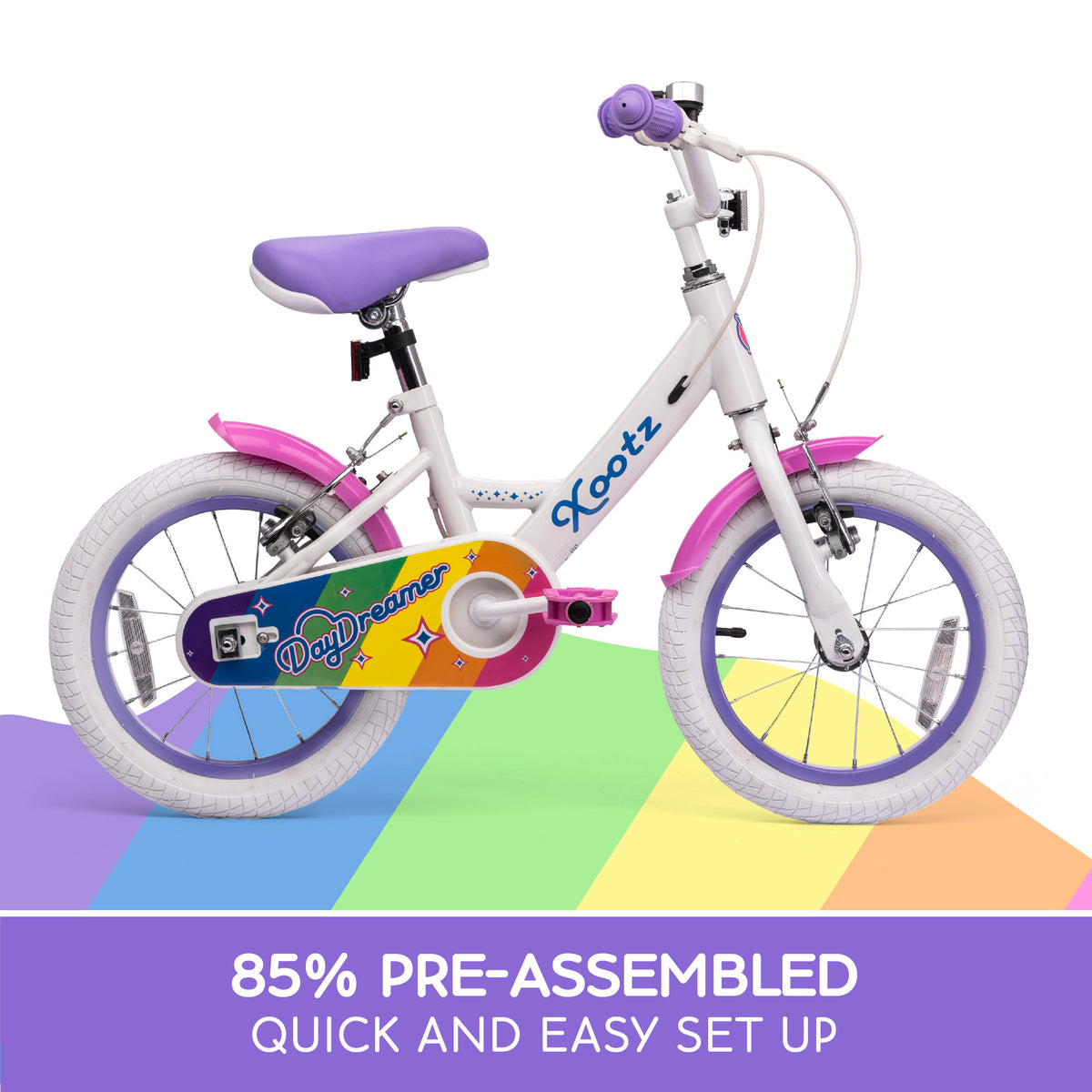 14 inch bike for girls