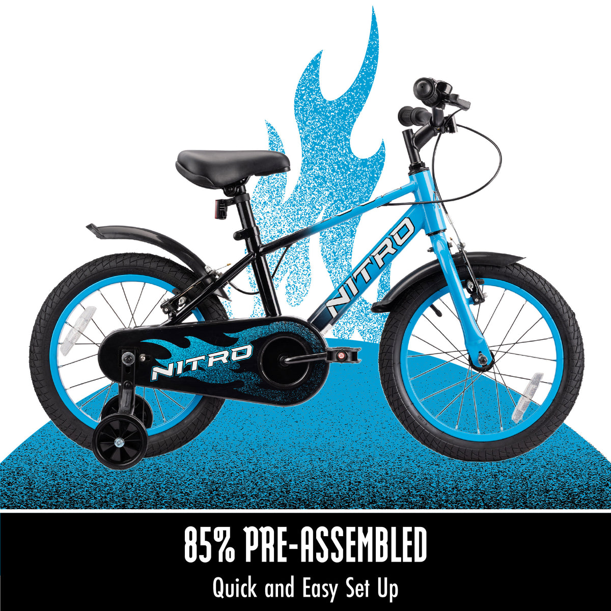  16 inch bicycle for girls 