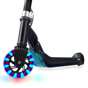 LED wheel electric scooter  