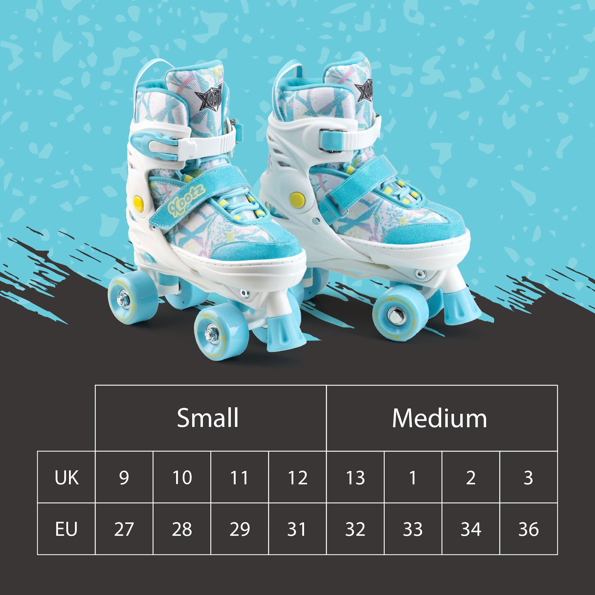 youth quad skates