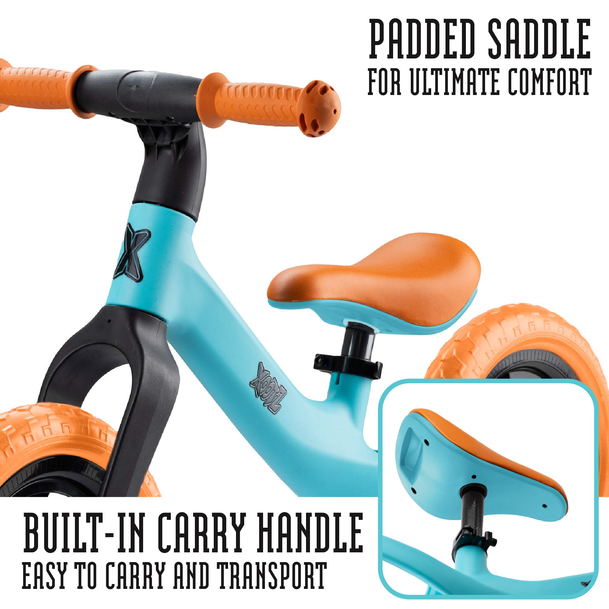 boys balance bike