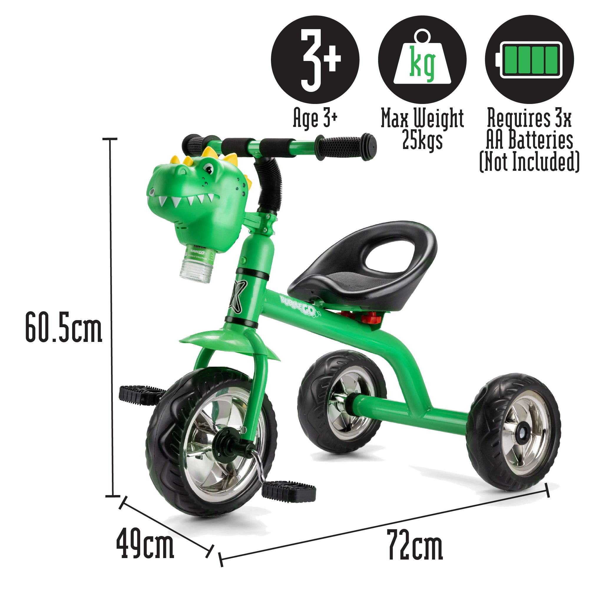 tricycle for boys