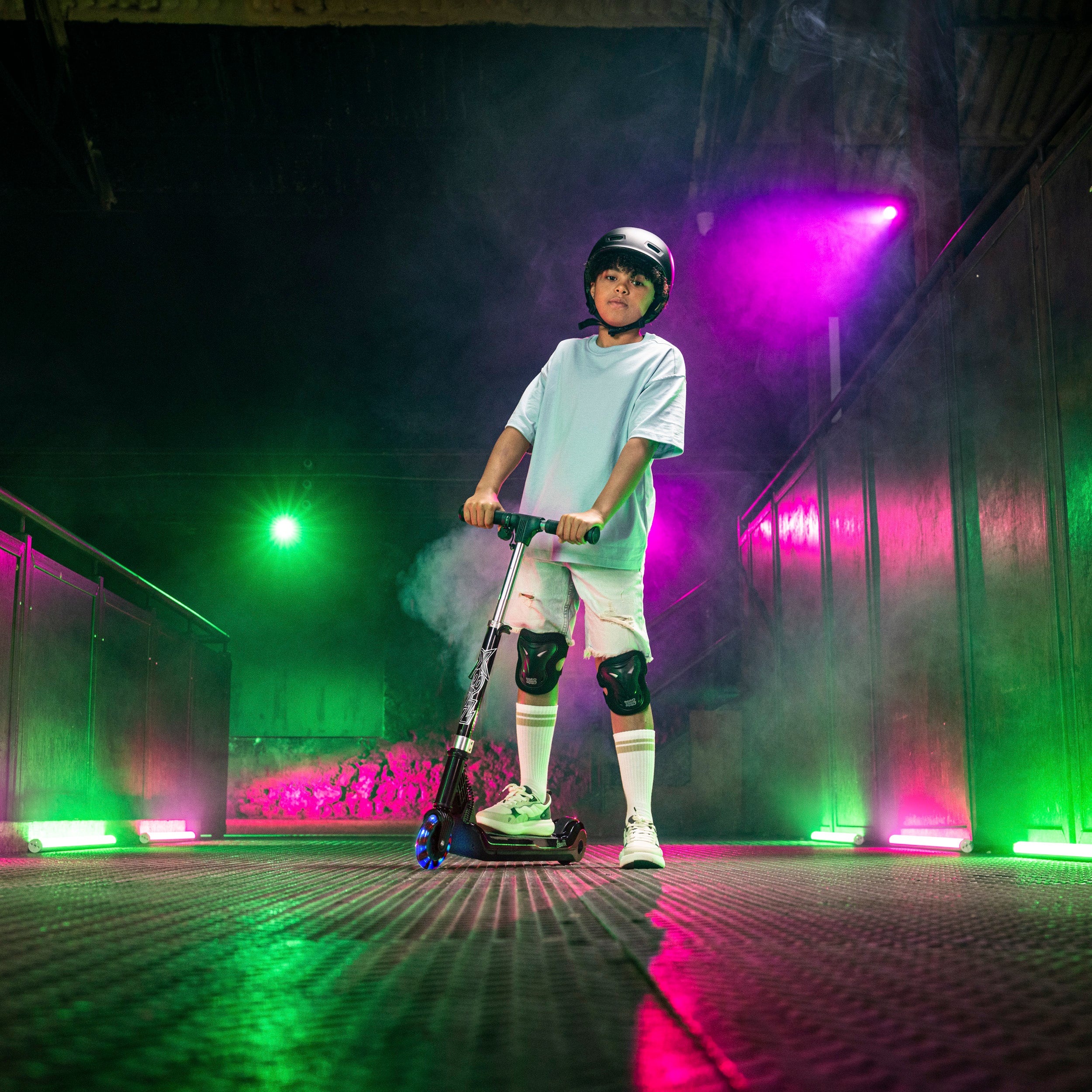 electric scooter for kids