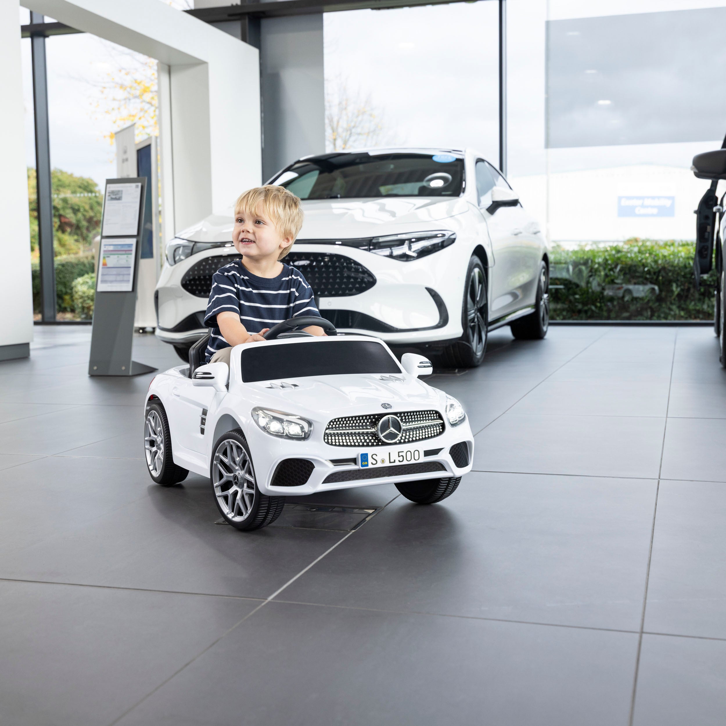 electric car for kids