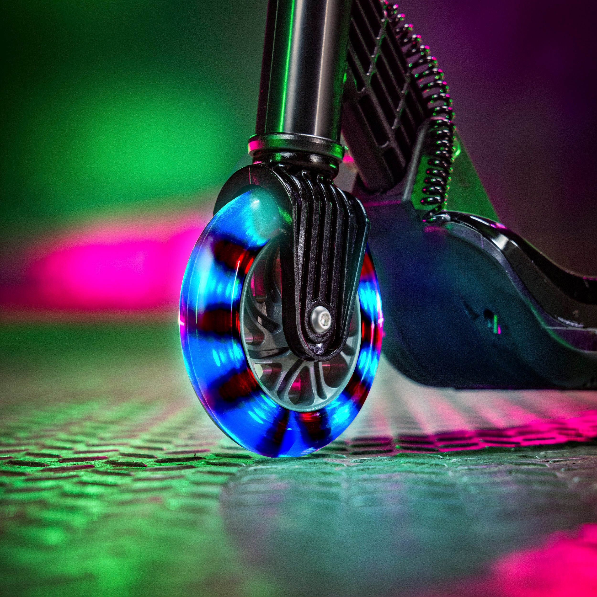 kids electric scooter  