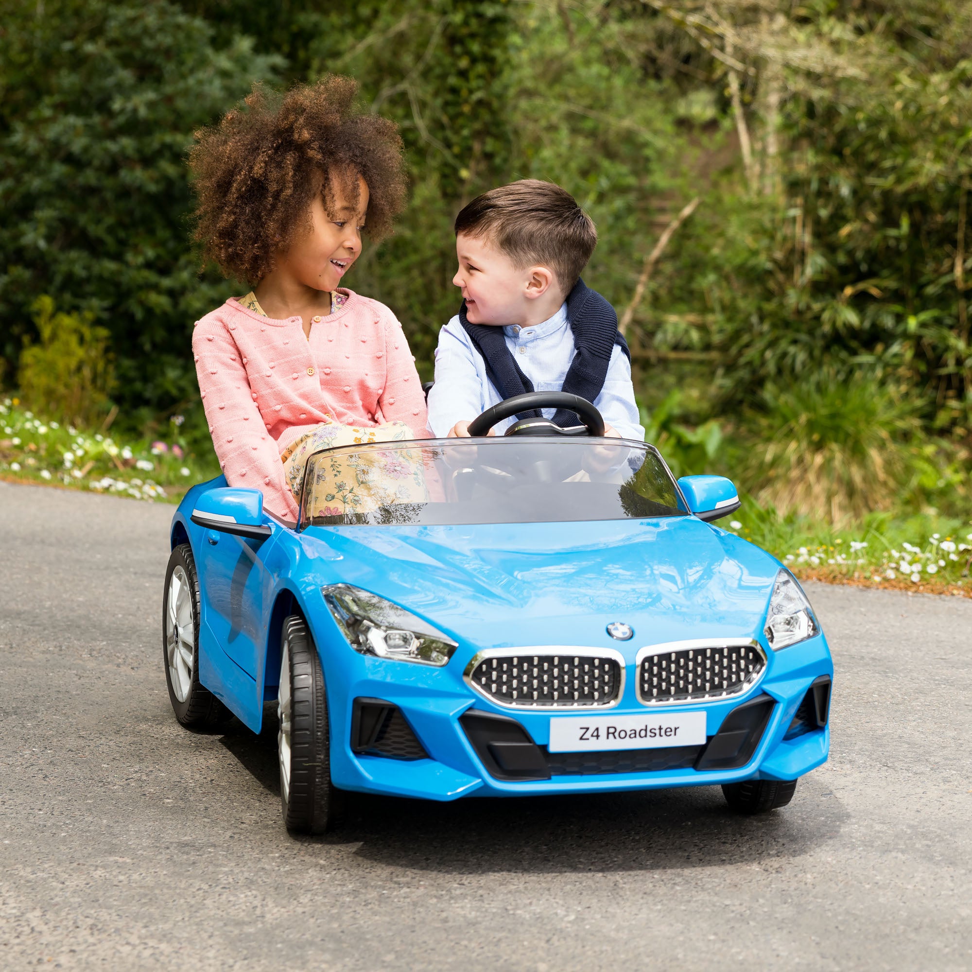 xootz licensed bmw ride on car