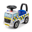 police truck