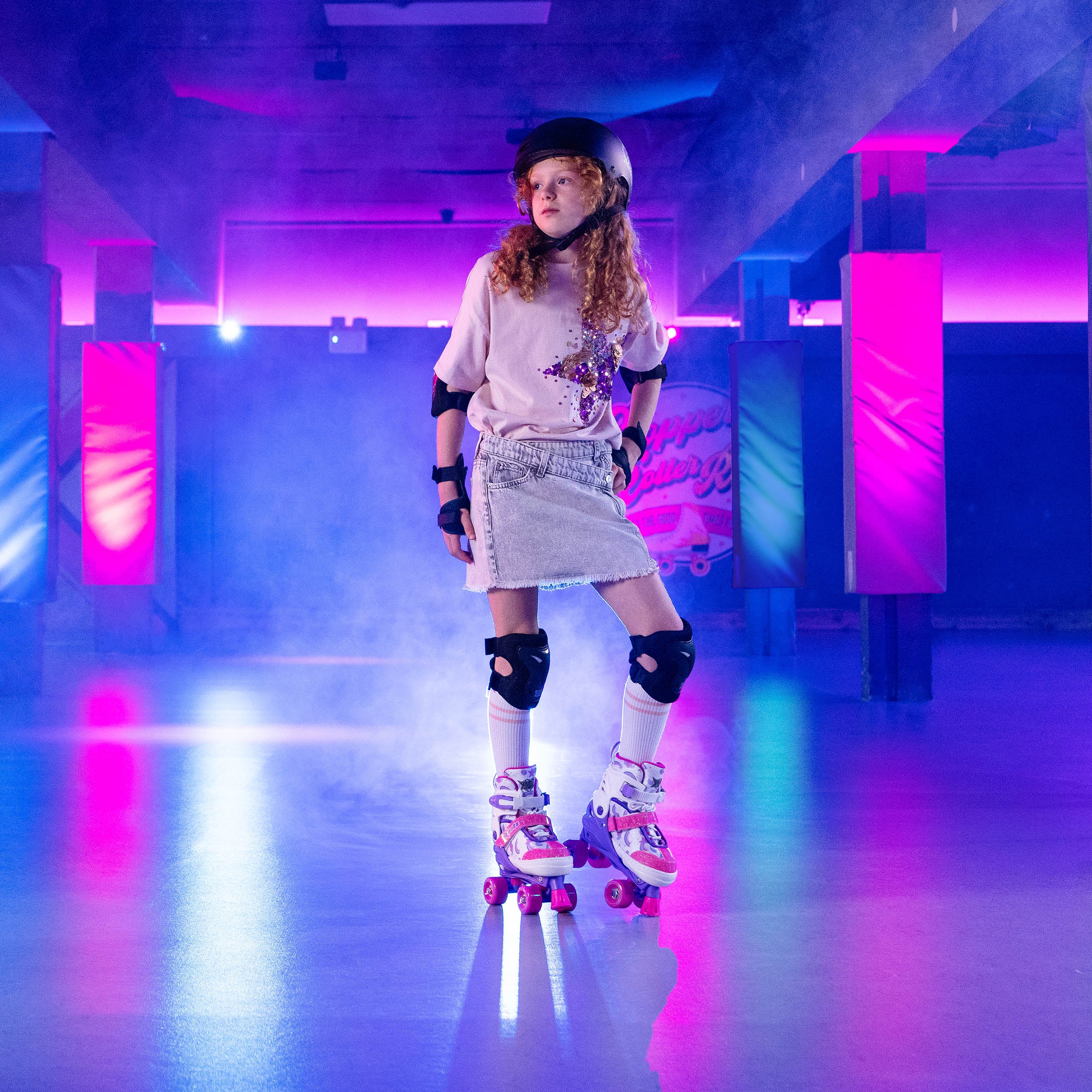 quad roller blades