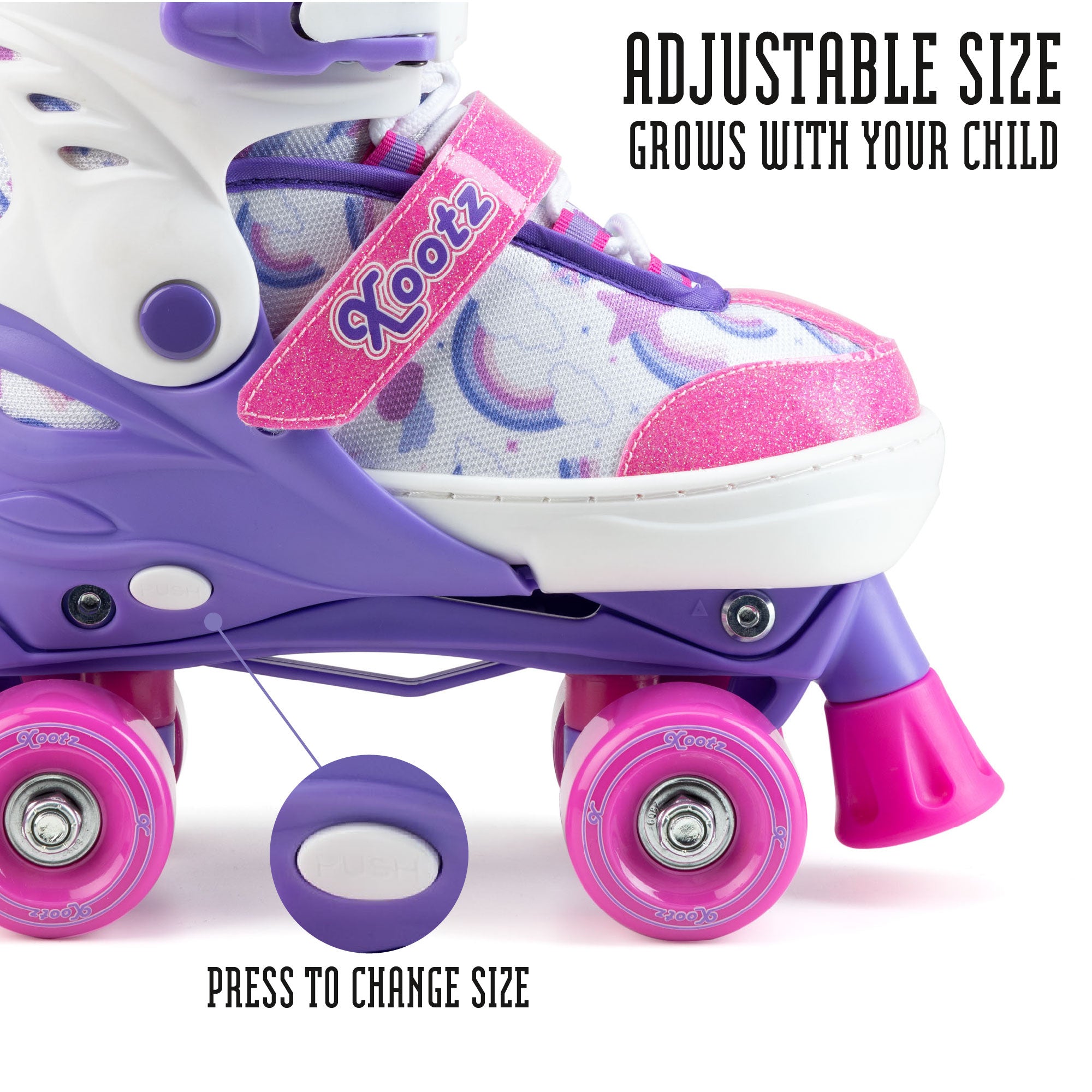 quad roller blades for kids