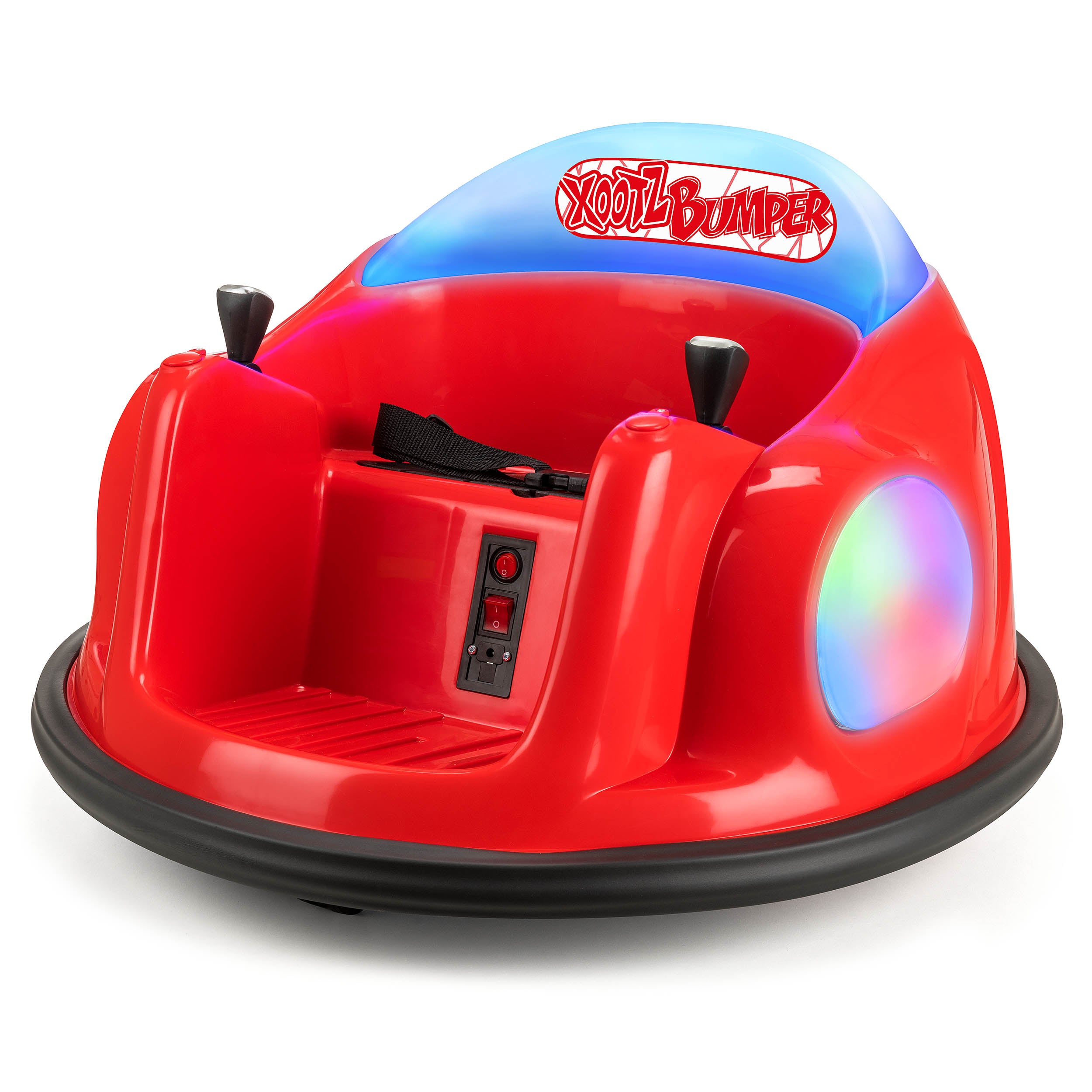 bumper car